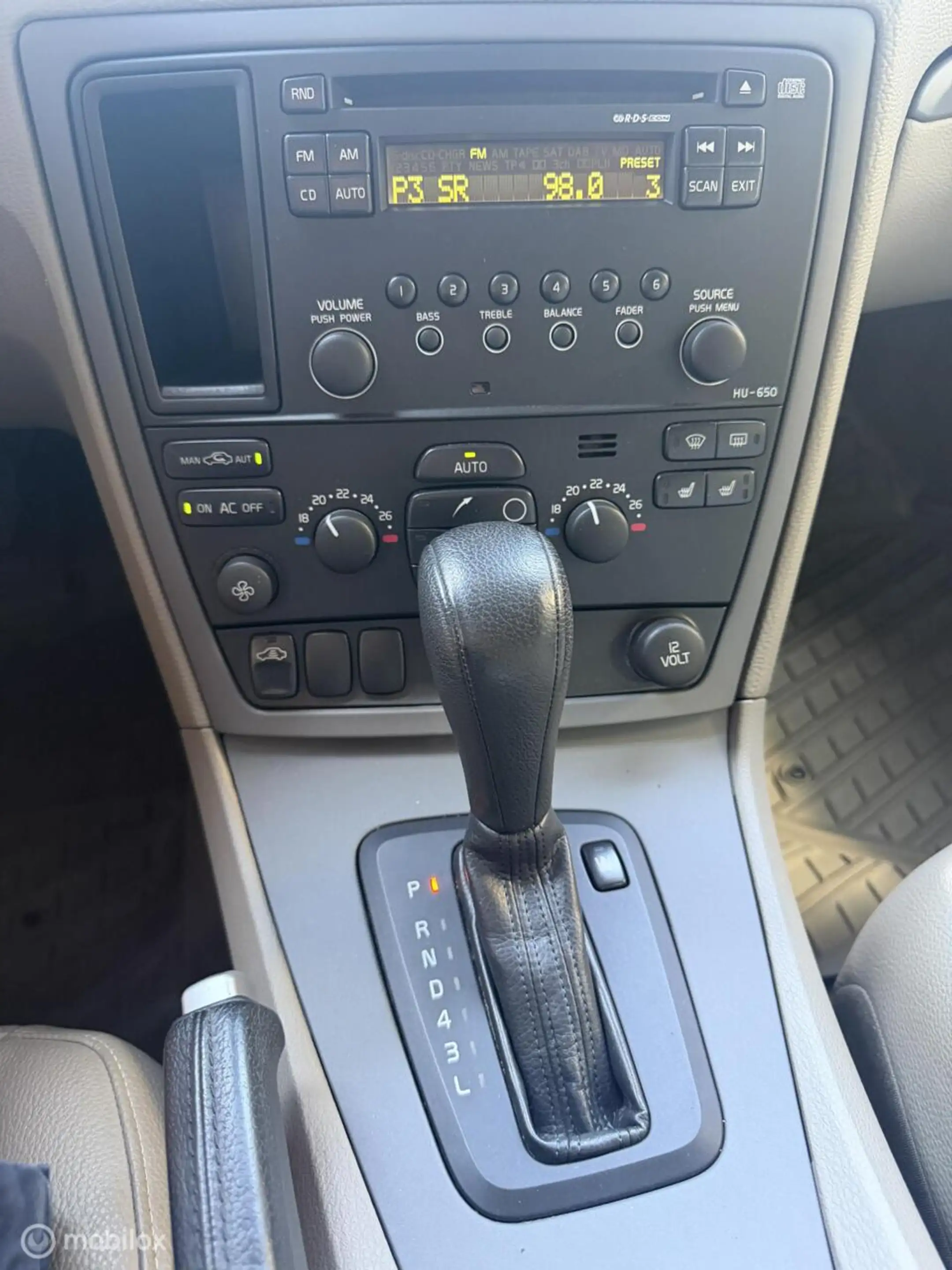 Volvo V70 2.4 AUTOMAAT / 1E EIGENAAR / UNIEK 39.500KM — photo 14