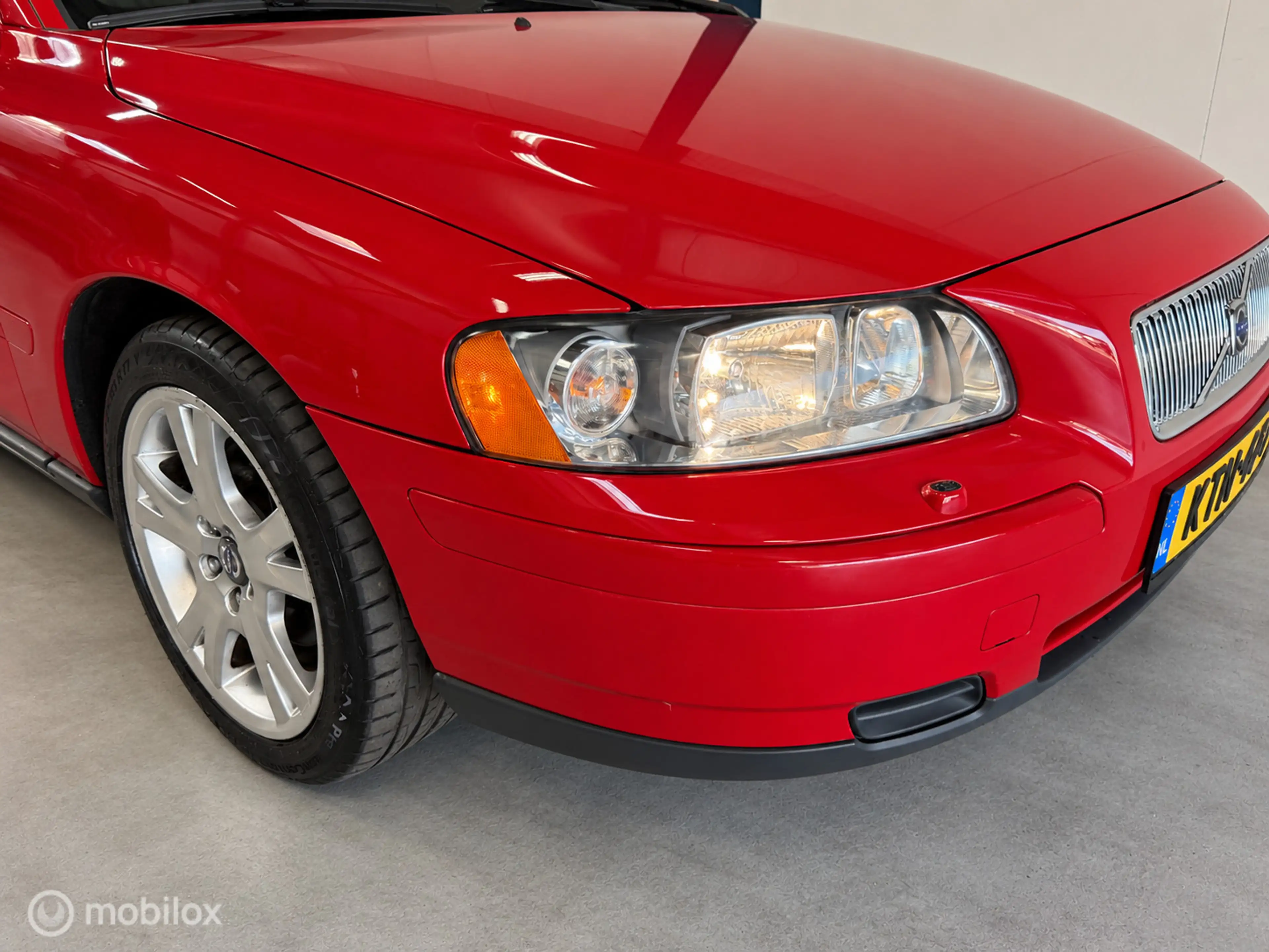 Volvo V70 2.4 AUTOMAAT / 1E EIGENAAR / UNIEK 39.500KM — photo 6