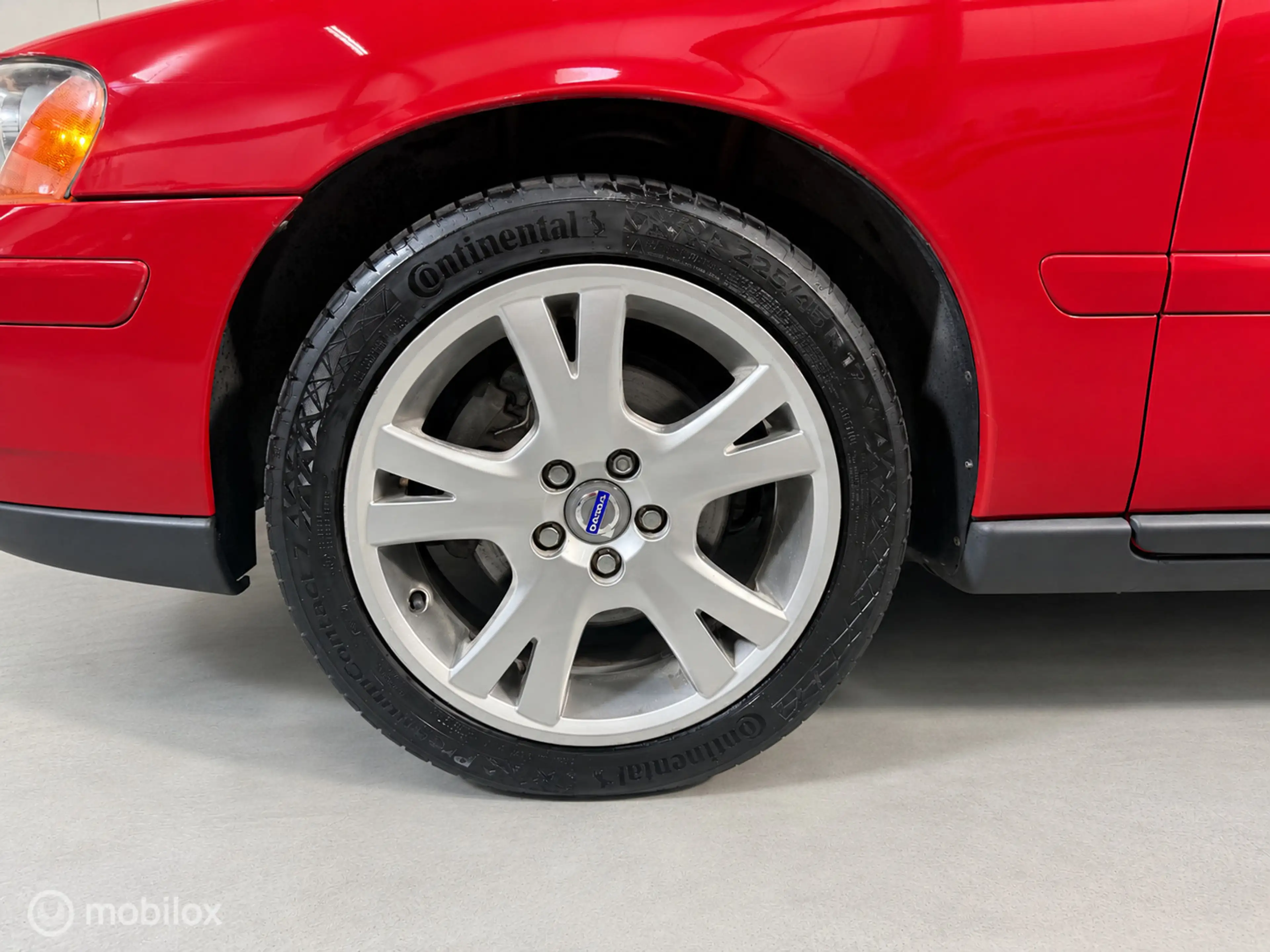Volvo V70 2.4 AUTOMAAT / 1E EIGENAAR / UNIEK 39.500KM — photo 4