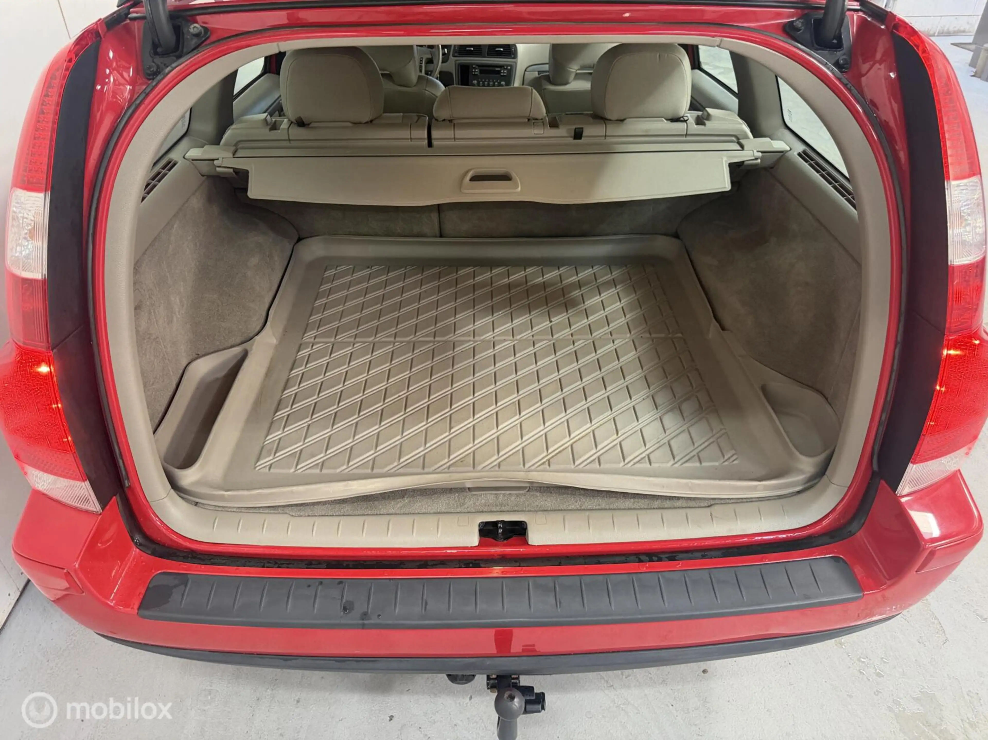 Volvo V70 2.4 AUTOMAAT / 1E EIGENAAR / UNIEK 39.500KM — photo 9