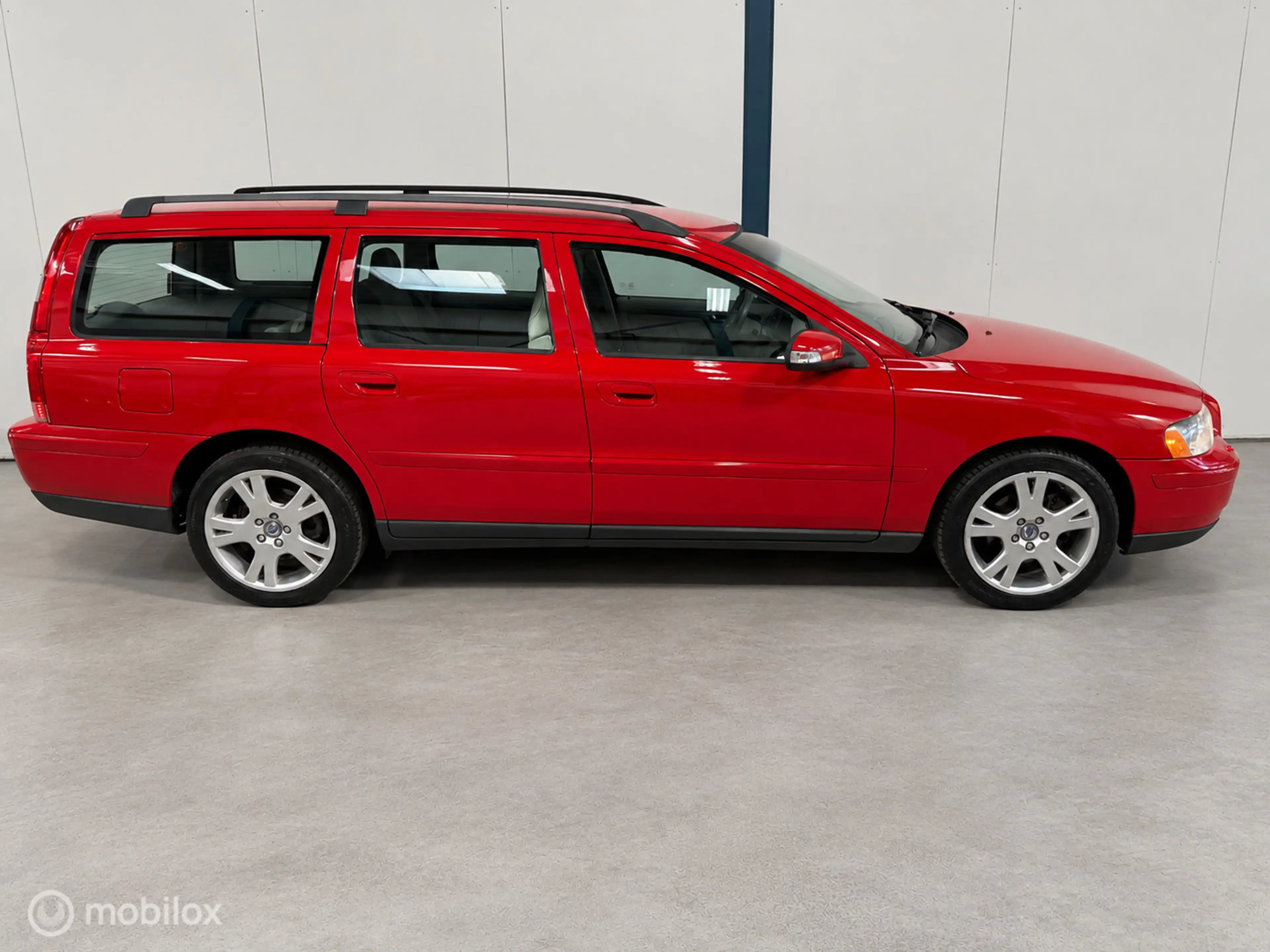 Volvo V70 2.4 AUTOMAAT / 1E EIGENAAR / UNIEK 39.500KM — photo 10