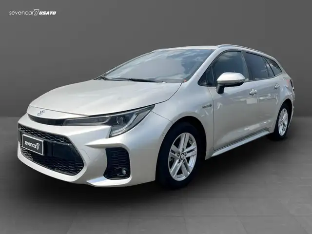 Suzuki Swace 1.8 hybrid Top e-cvt