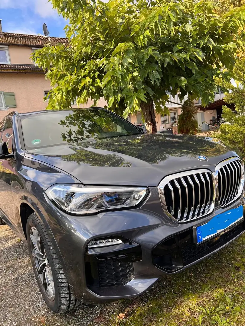 BMW X5 xDrive 30 d M Sport Grau - 1