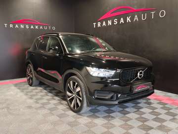 XC40 T5 Recharge 180+82 ch DCT7 R-Design