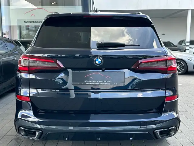 BMW X5 view 7