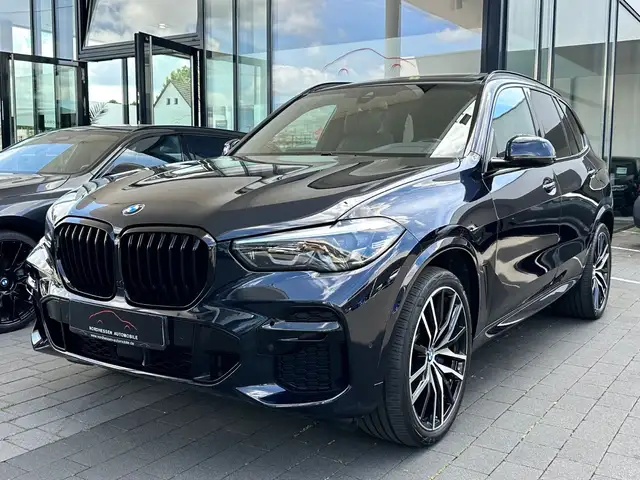 2023 BMW X5 in Black for sale