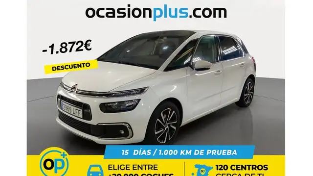 Citroen C4 Spacetourer 1.5BlueHDI S&S Feel 130