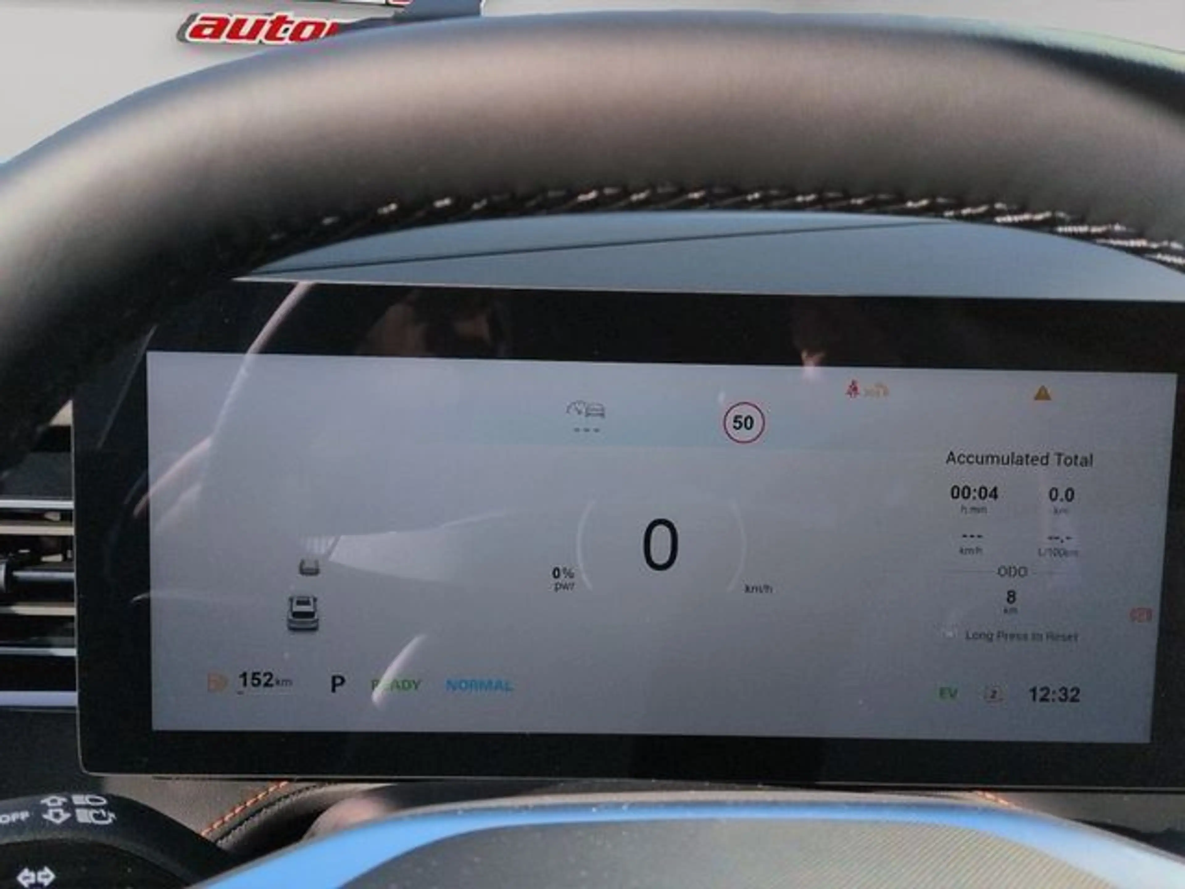 MG HS Hybrid 200 kW Luxury — photo 12