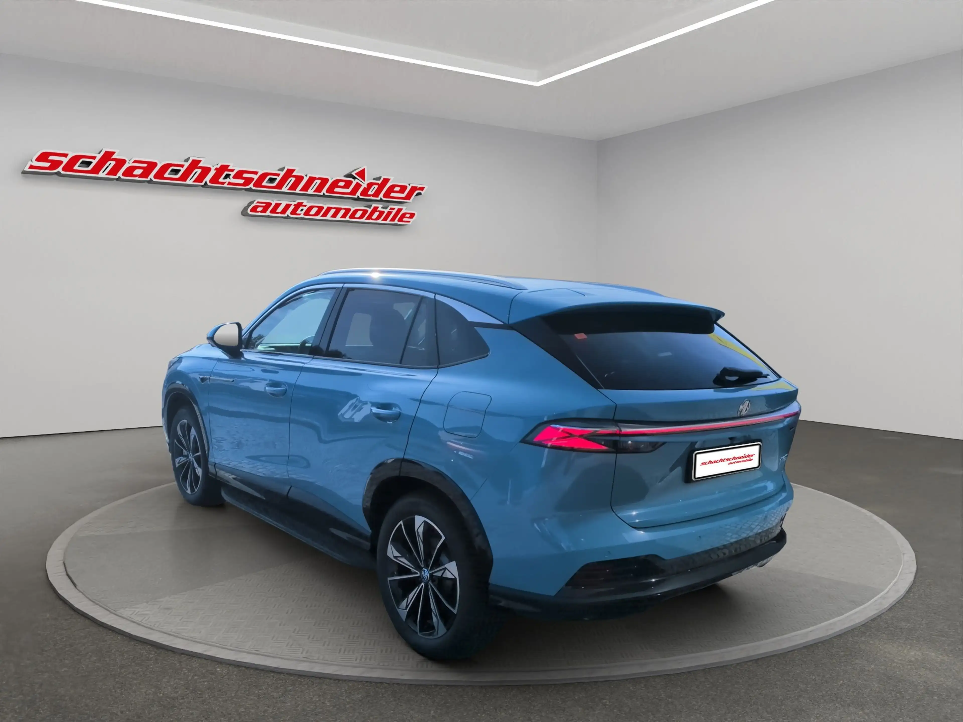 MG HS Hybrid 200 kW Luxury — photo 4