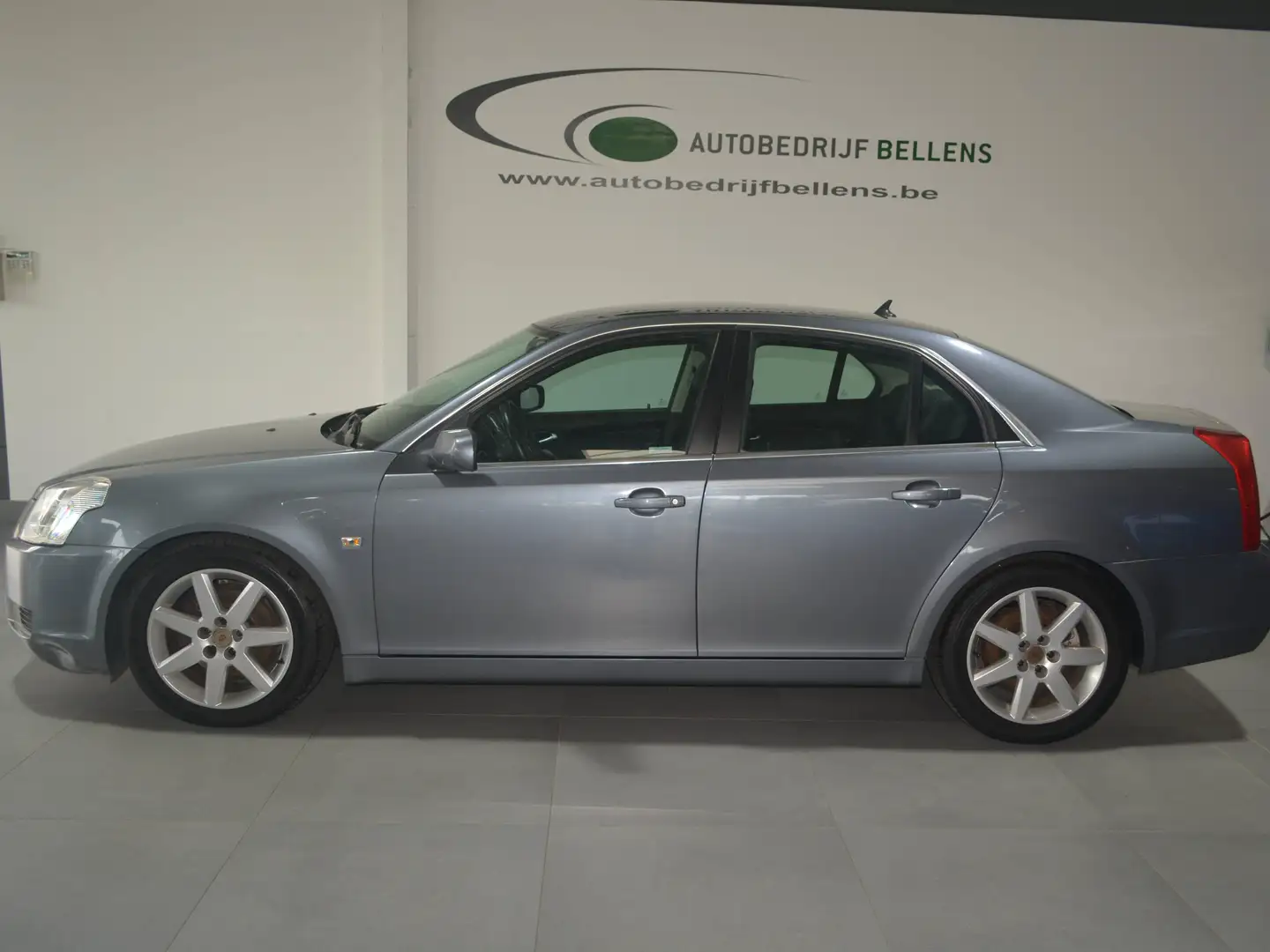Cadillac BLS BLS 1.9 TiD Business AUTOMAAT / LEDER / KEURINGVRIJE MEENEEMPRIJS Grau - 1