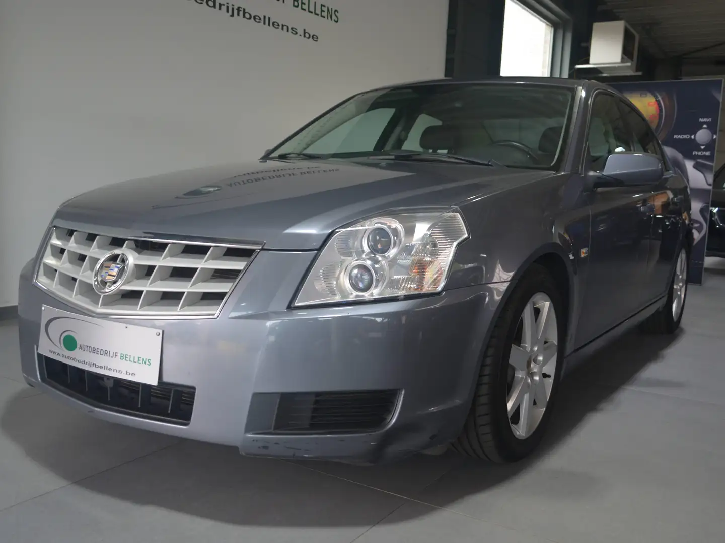 Cadillac BLS BLS 1.9 TiD Business AUTOMAAT / LEDER / KEURINGVRIJE MEENEEMPRIJS Grau - 2