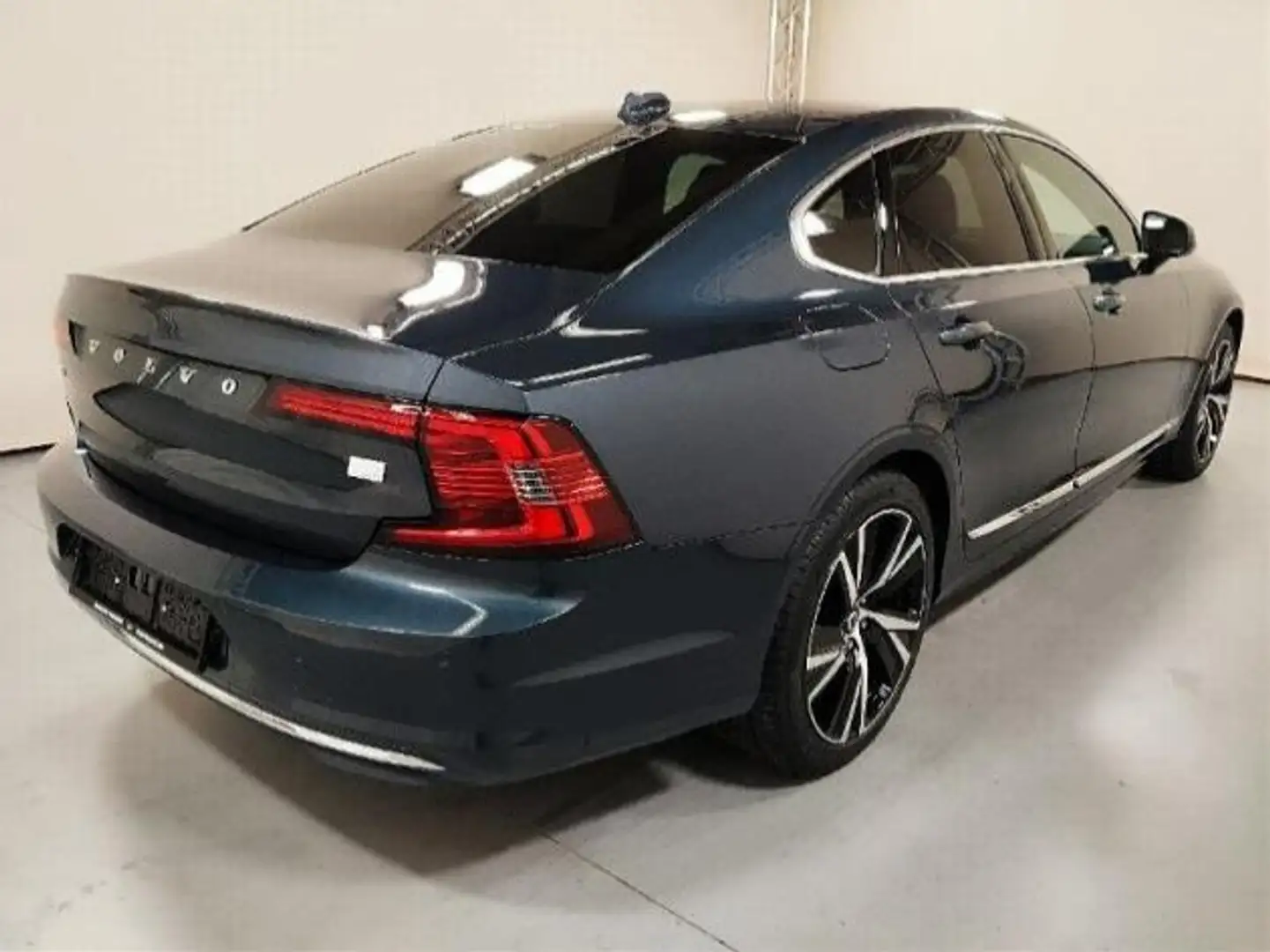 Volvo S90 S90 Recharge T8 AWD Plug-In LED|LEDER|H/K|MEMORY Azul - 2