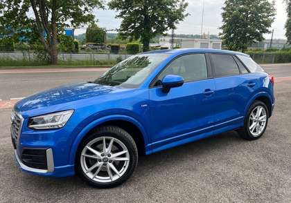 Audi Q2 35 TDI quattro sport