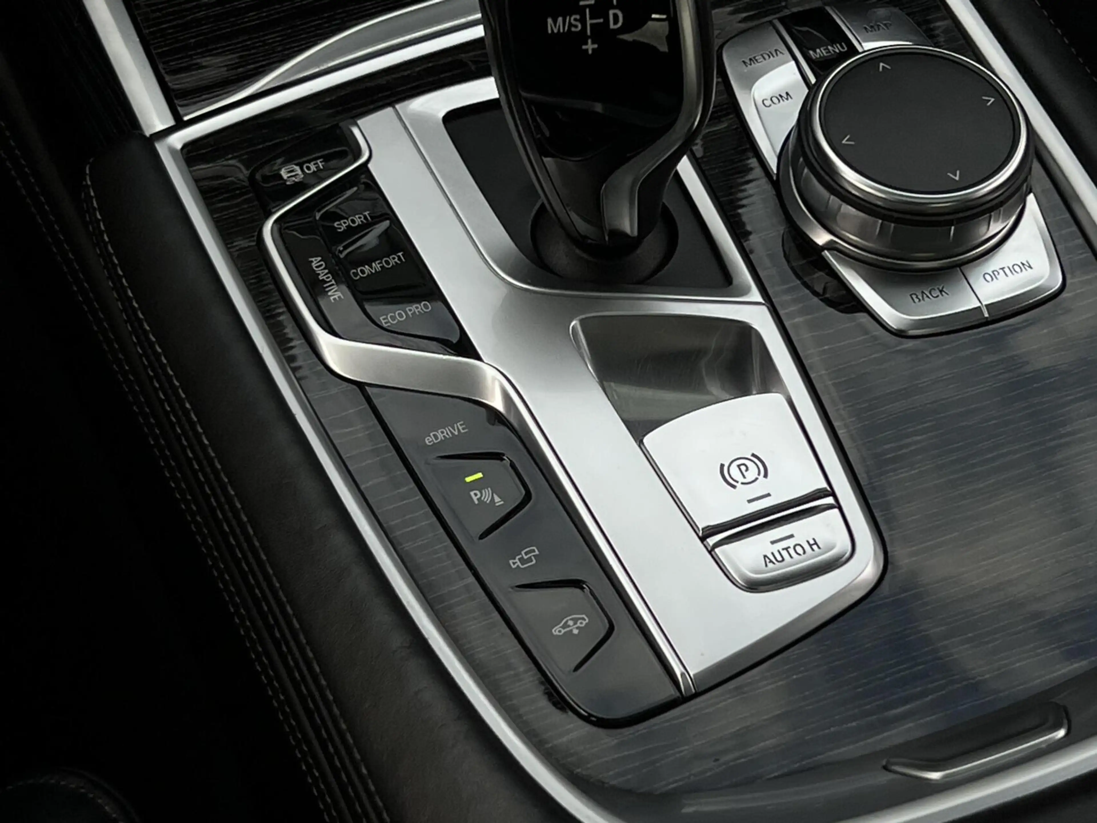 BMW 740 7-serie 740e iPerformance High ExecutiveNL AUTO, N — photo 19