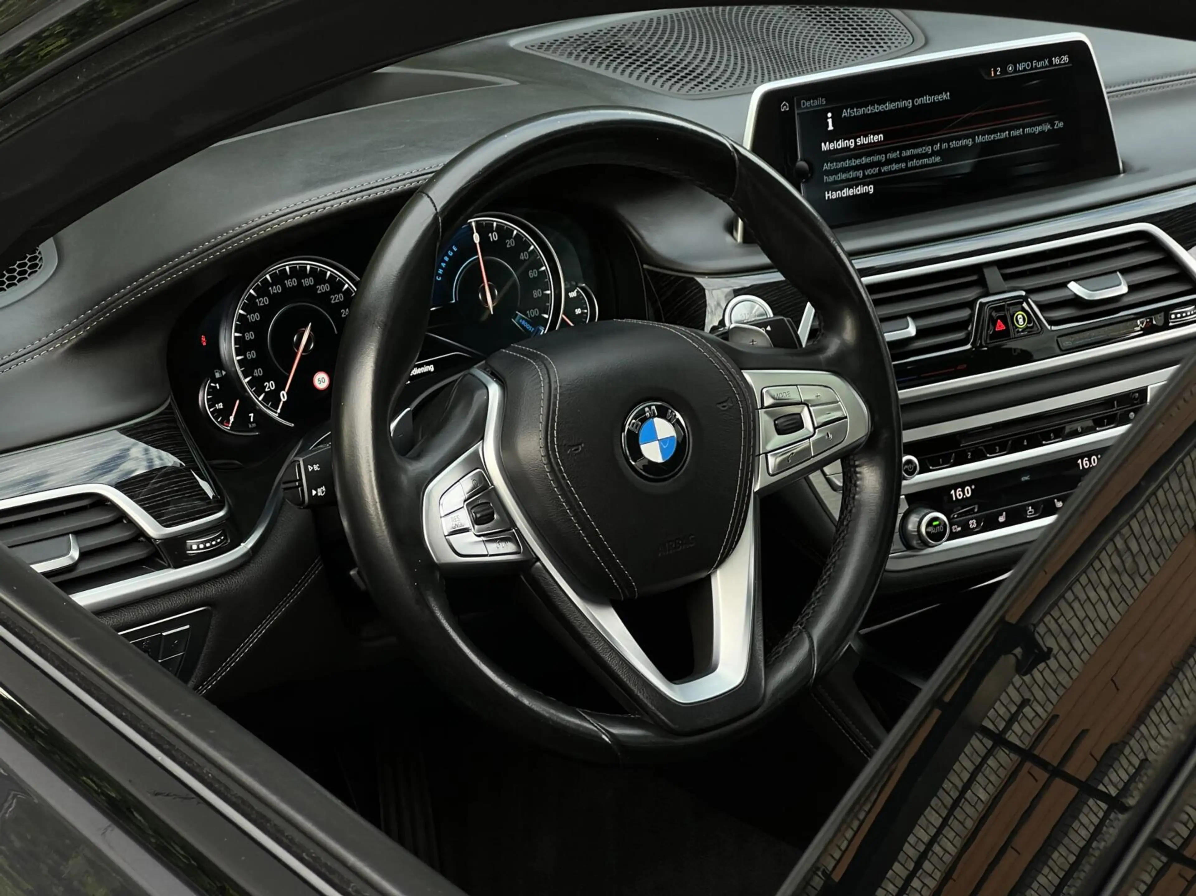BMW 740 7-serie 740e iPerformance High ExecutiveNL AUTO, N — photo 11