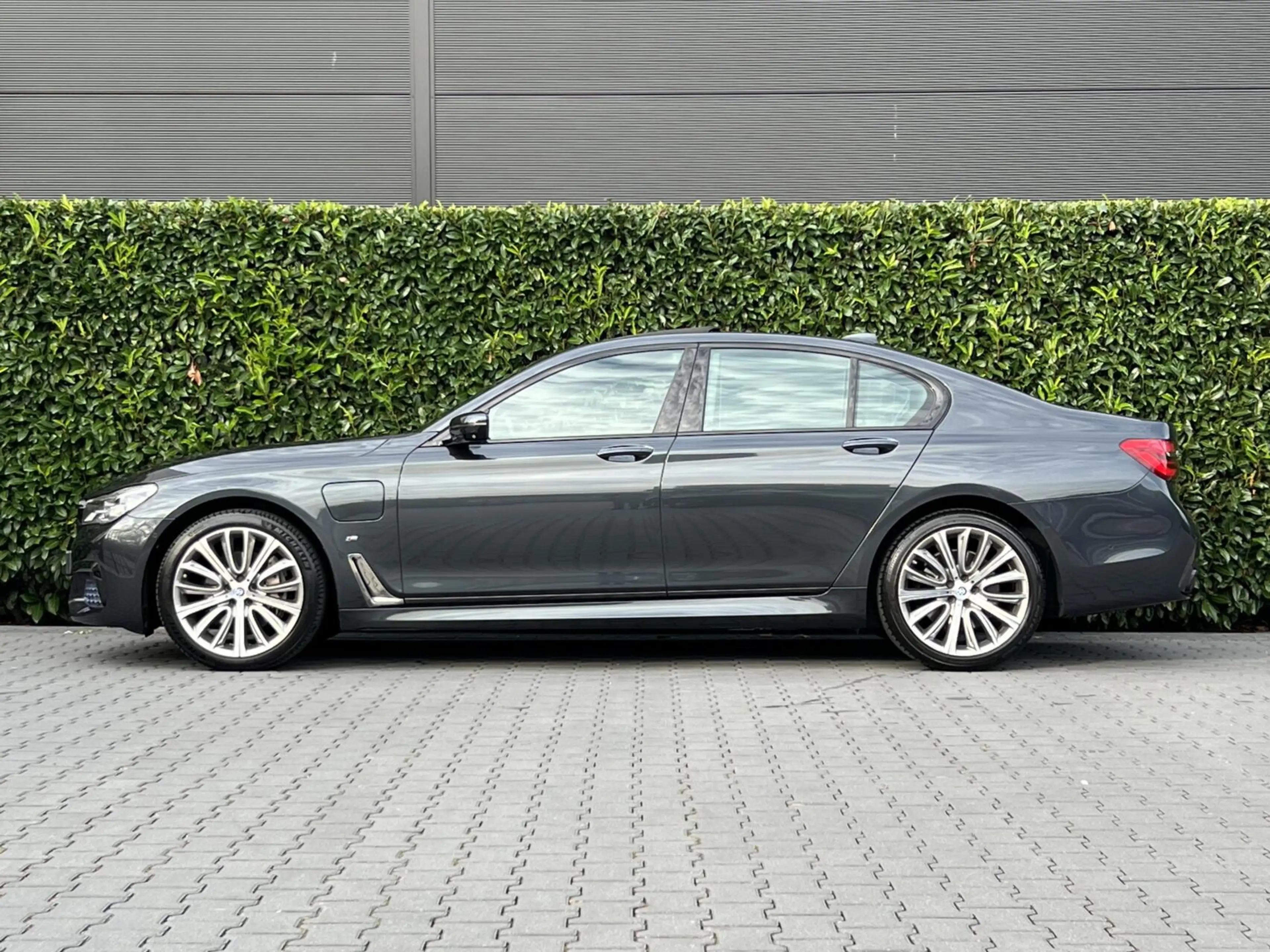 BMW 740 7-serie 740e iPerformance High ExecutiveNL AUTO, N — photo 3