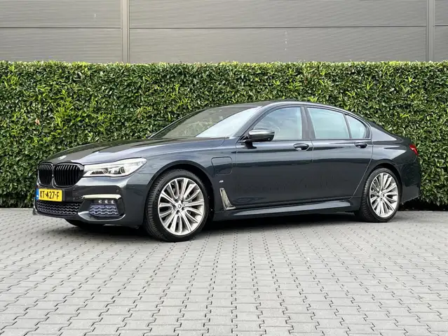BMW 740 7-serie 740e iPerformance High ExecutiveNL AUTO, N
