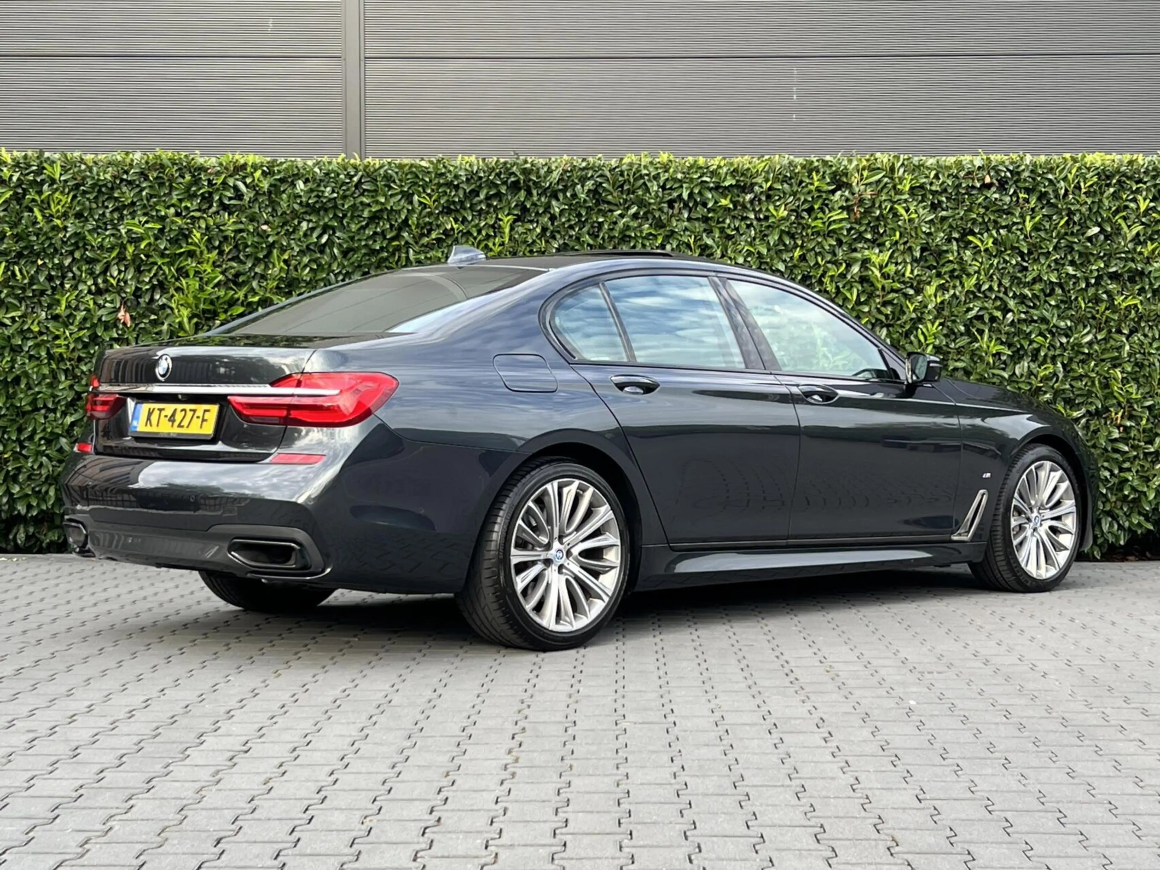 BMW 740 7-serie 740e iPerformance High ExecutiveNL AUTO, N — photo 2