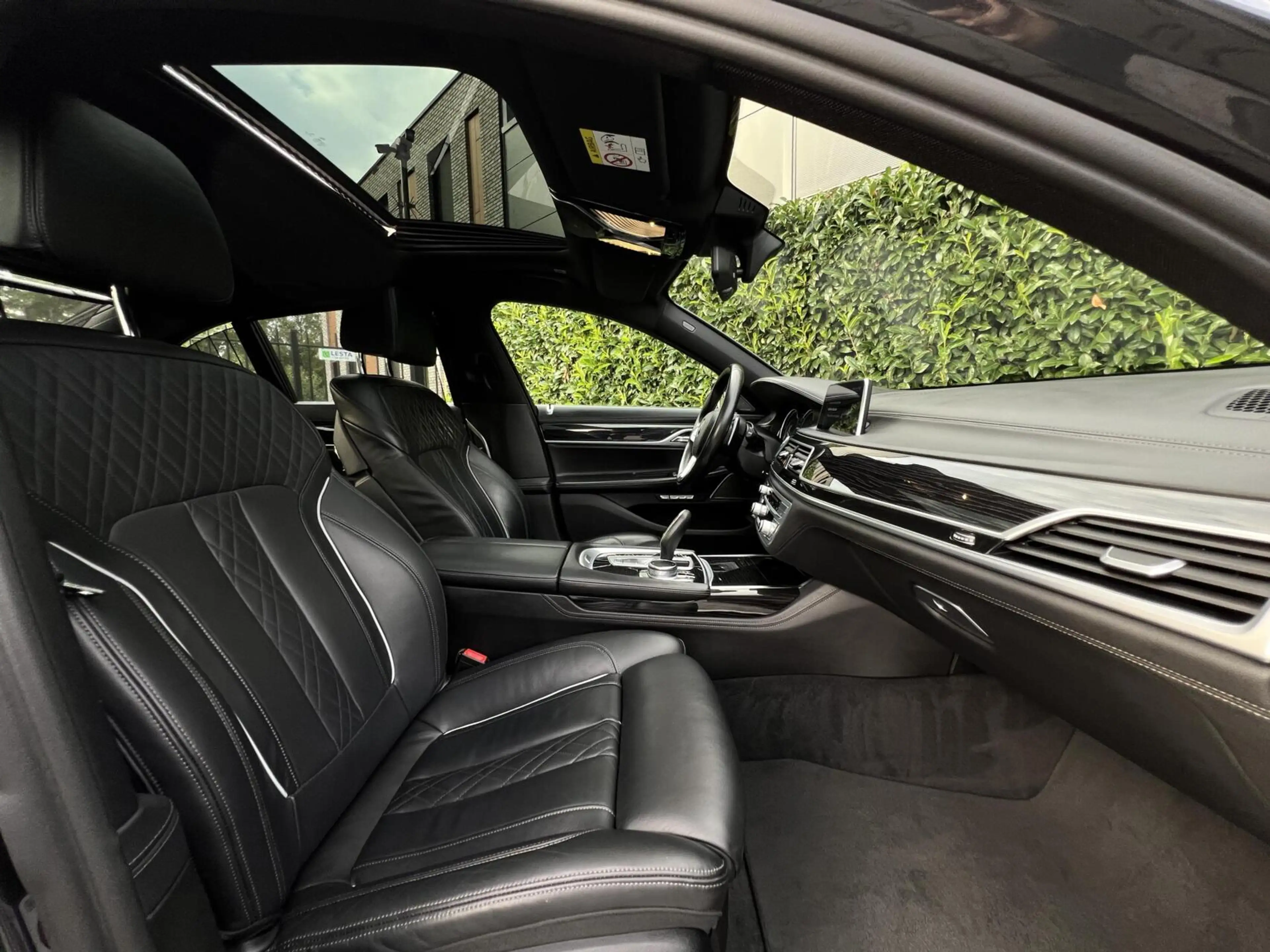 BMW 740 7-serie 740e iPerformance High ExecutiveNL AUTO, N — photo 8