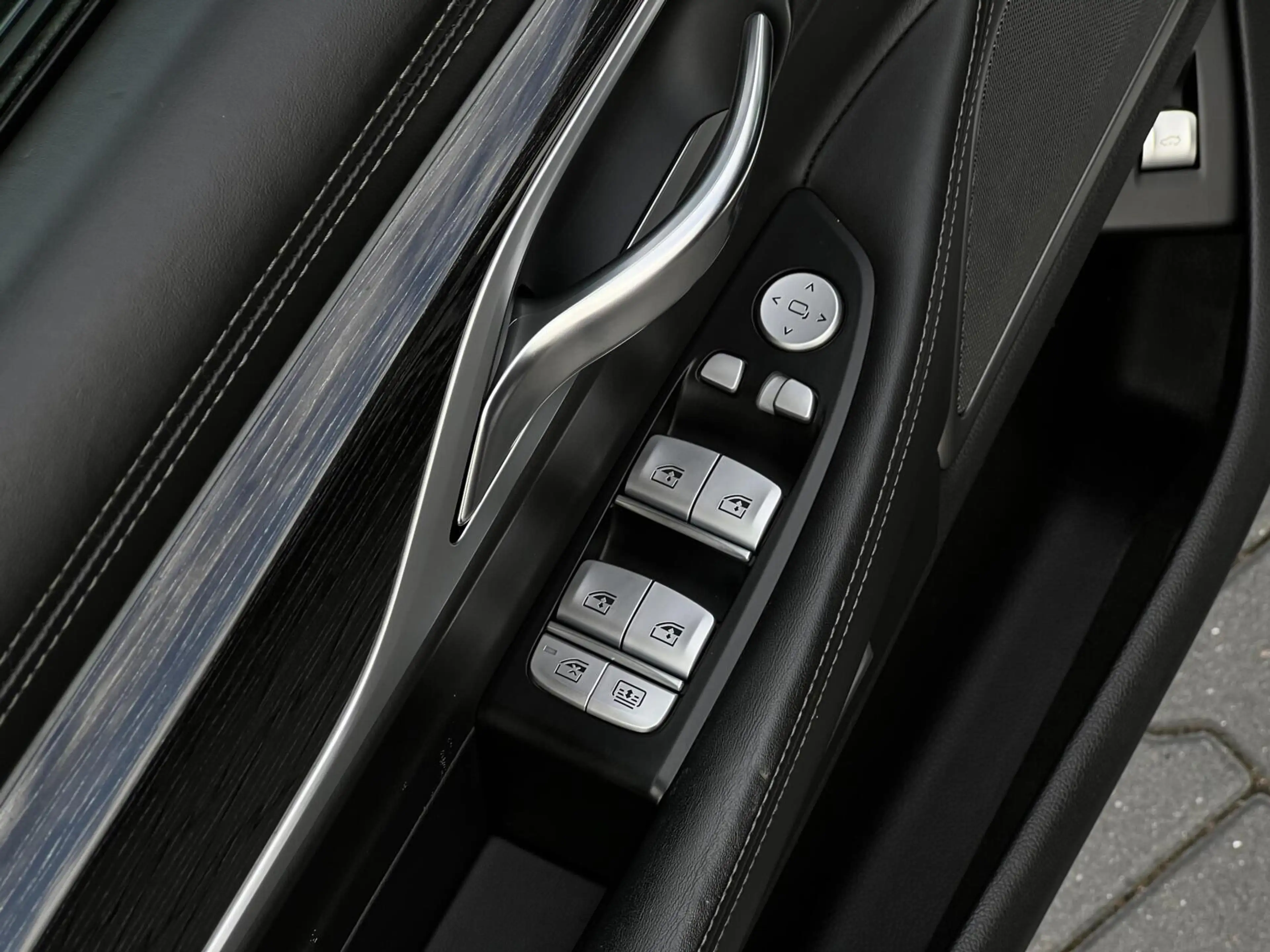 BMW 740 7-serie 740e iPerformance High ExecutiveNL AUTO, N — photo 43