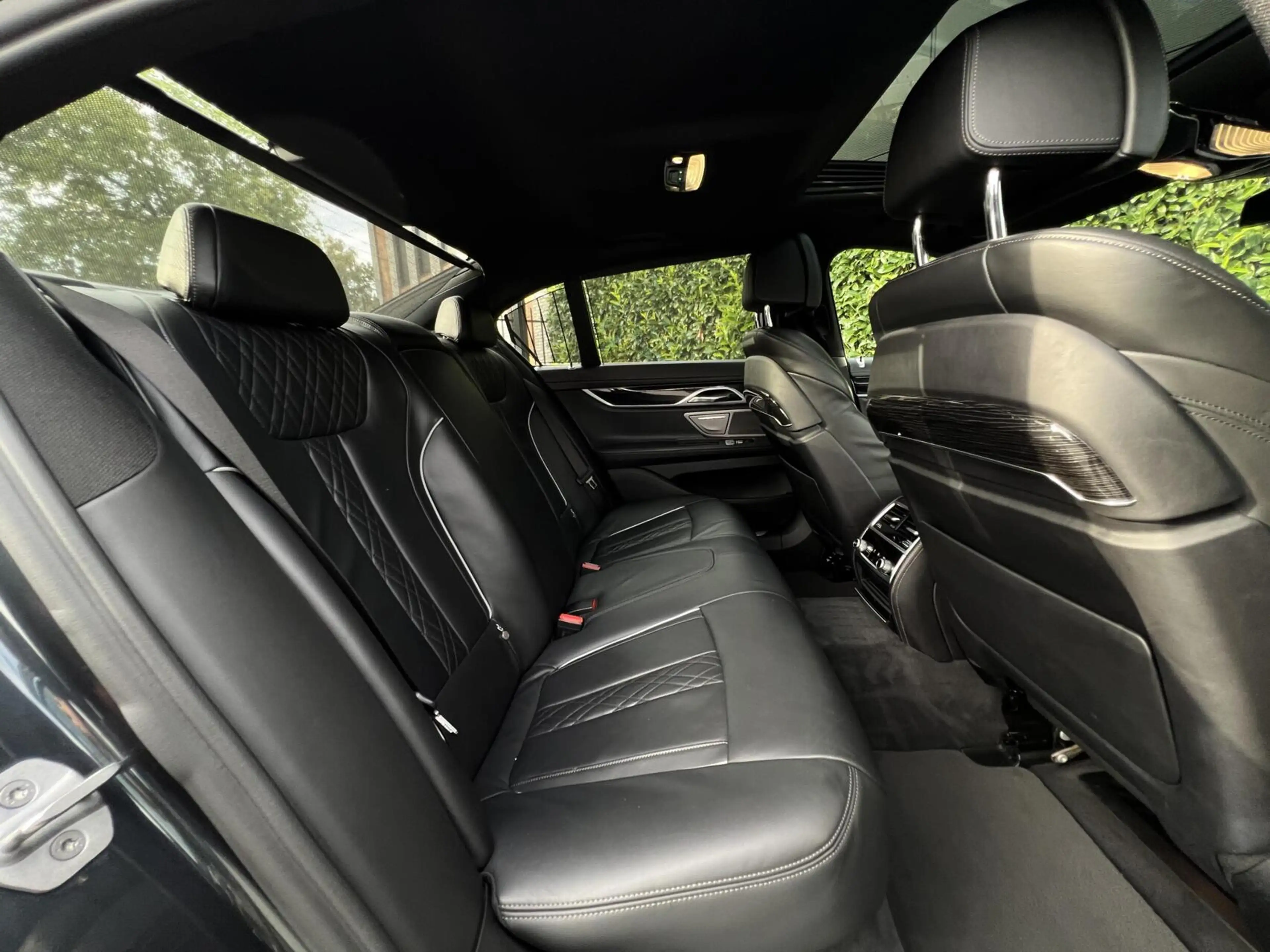 BMW 740 7-serie 740e iPerformance High ExecutiveNL AUTO, N — photo 26