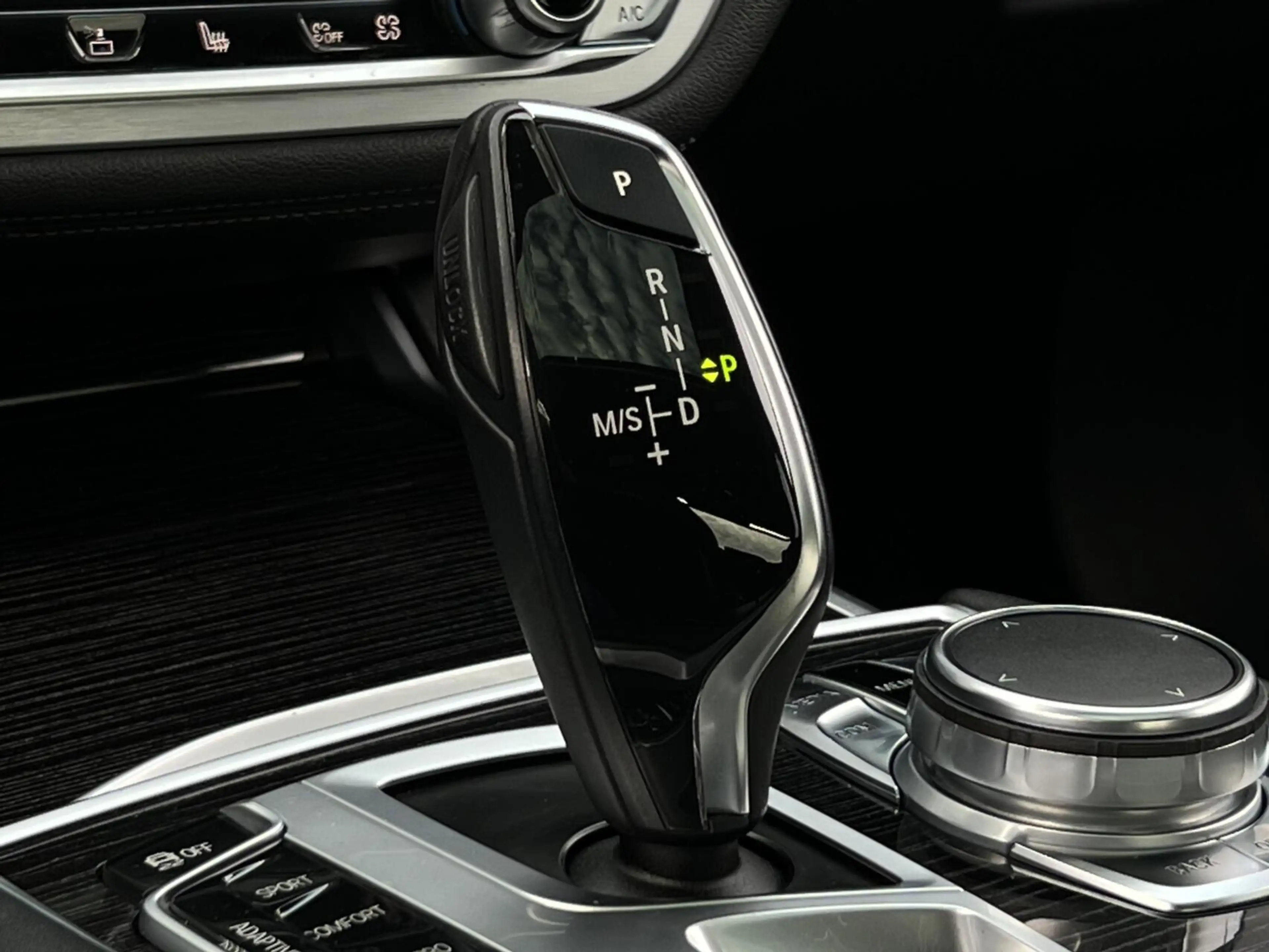BMW 740 7-serie 740e iPerformance High ExecutiveNL AUTO, N — photo 18
