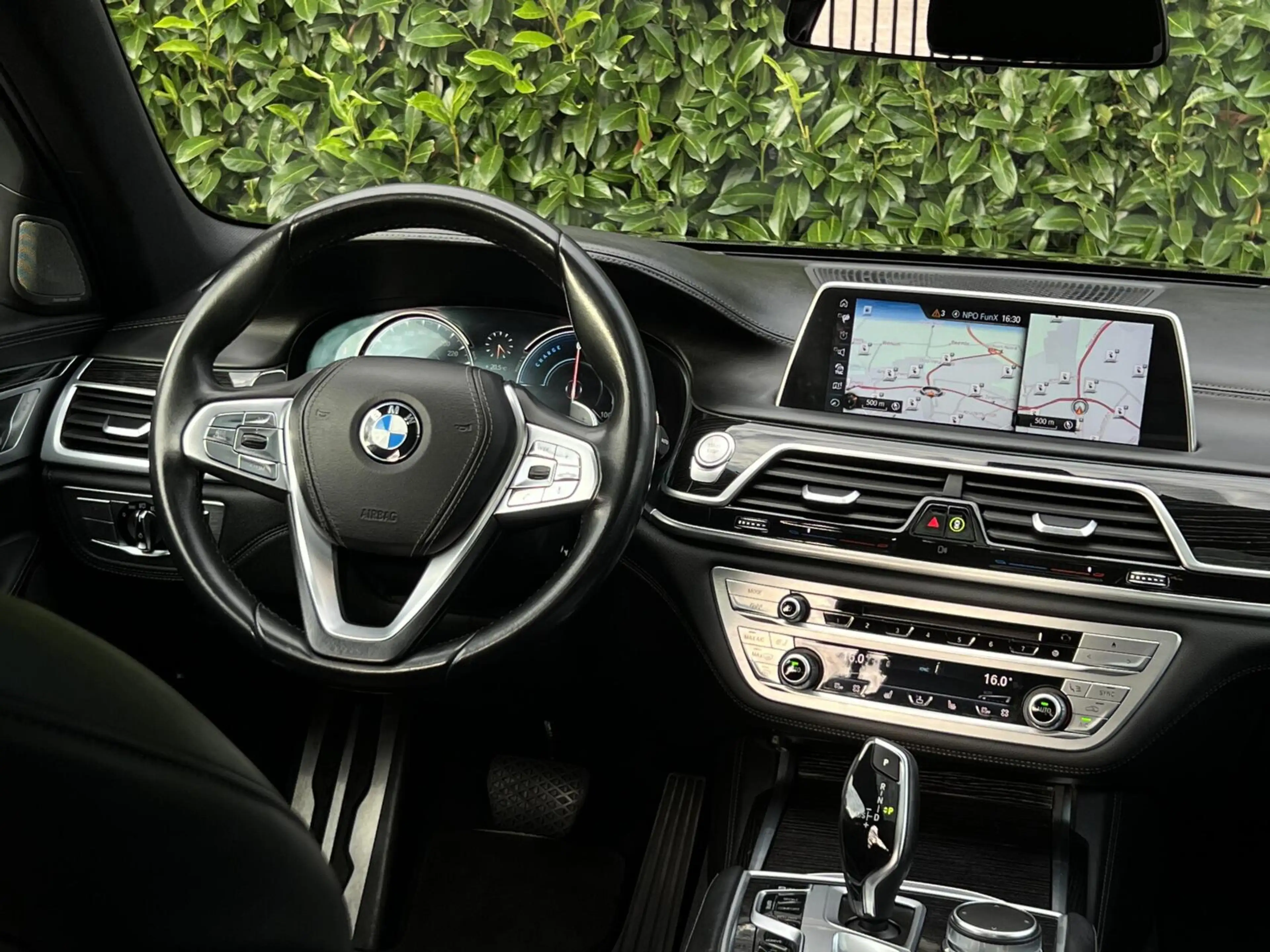 BMW 740 7-serie 740e iPerformance High ExecutiveNL AUTO, N — photo 15