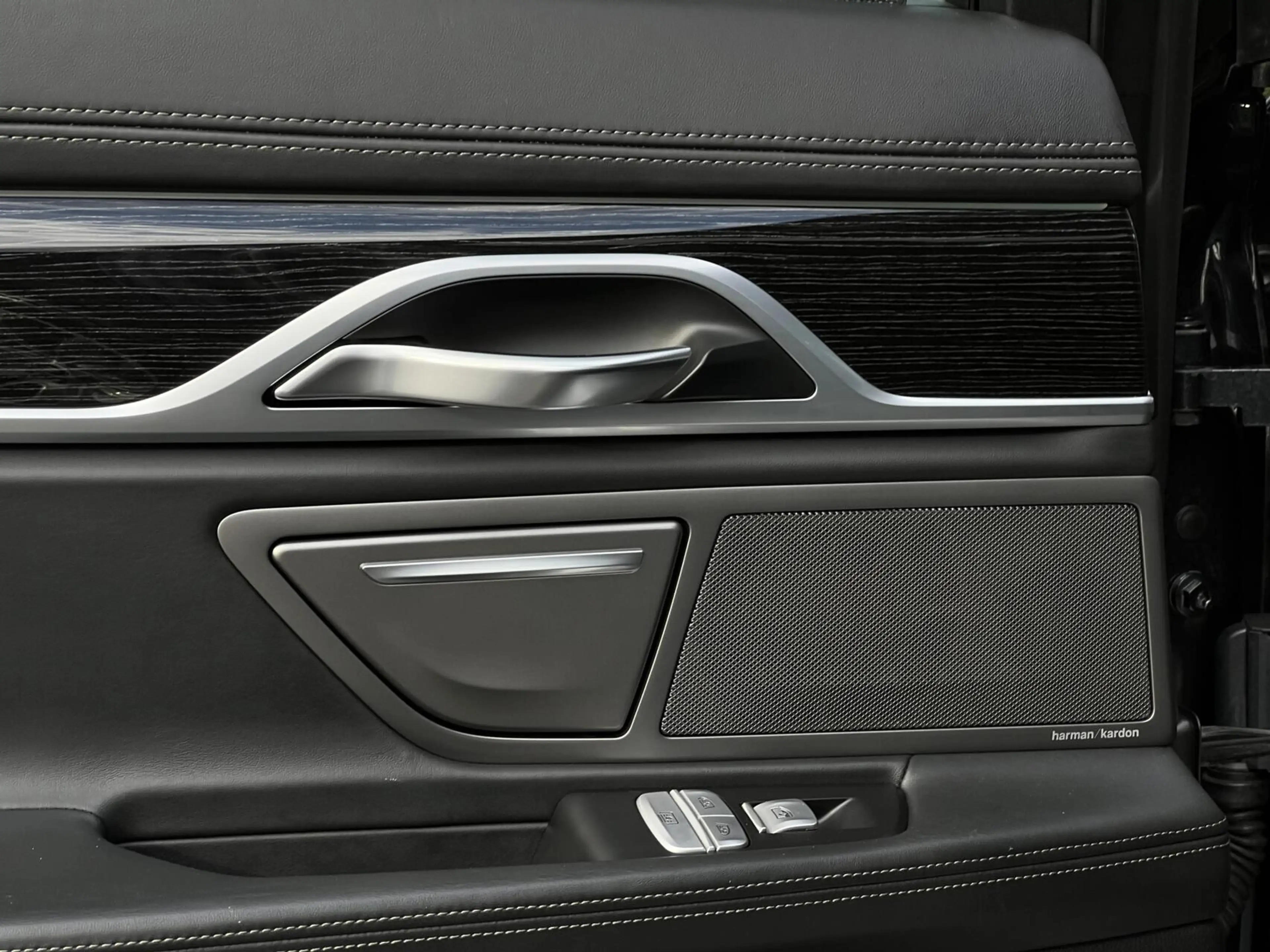 BMW 740 7-serie 740e iPerformance High ExecutiveNL AUTO, N — photo 49