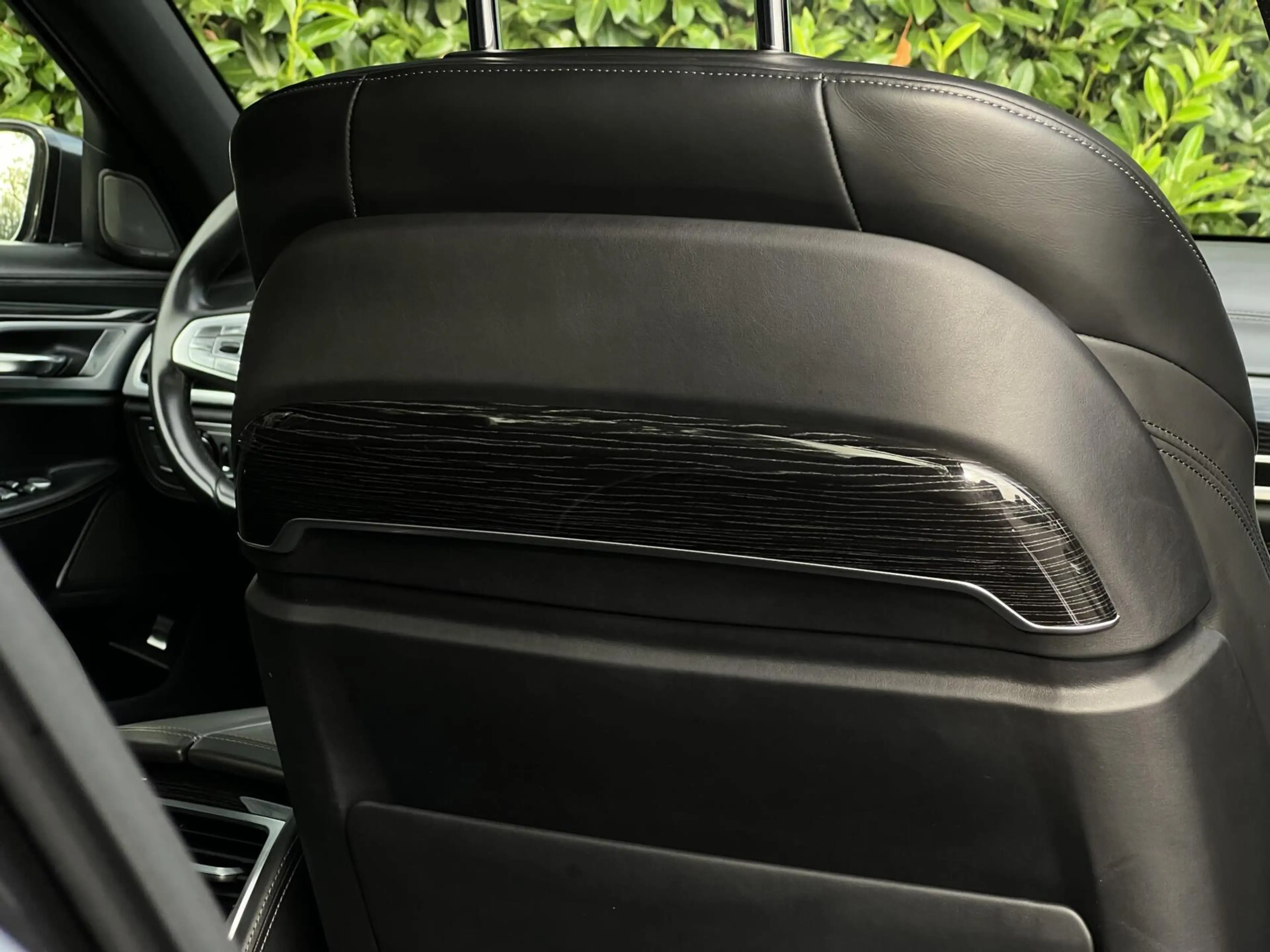 BMW 740 7-serie 740e iPerformance High ExecutiveNL AUTO, N — photo 35