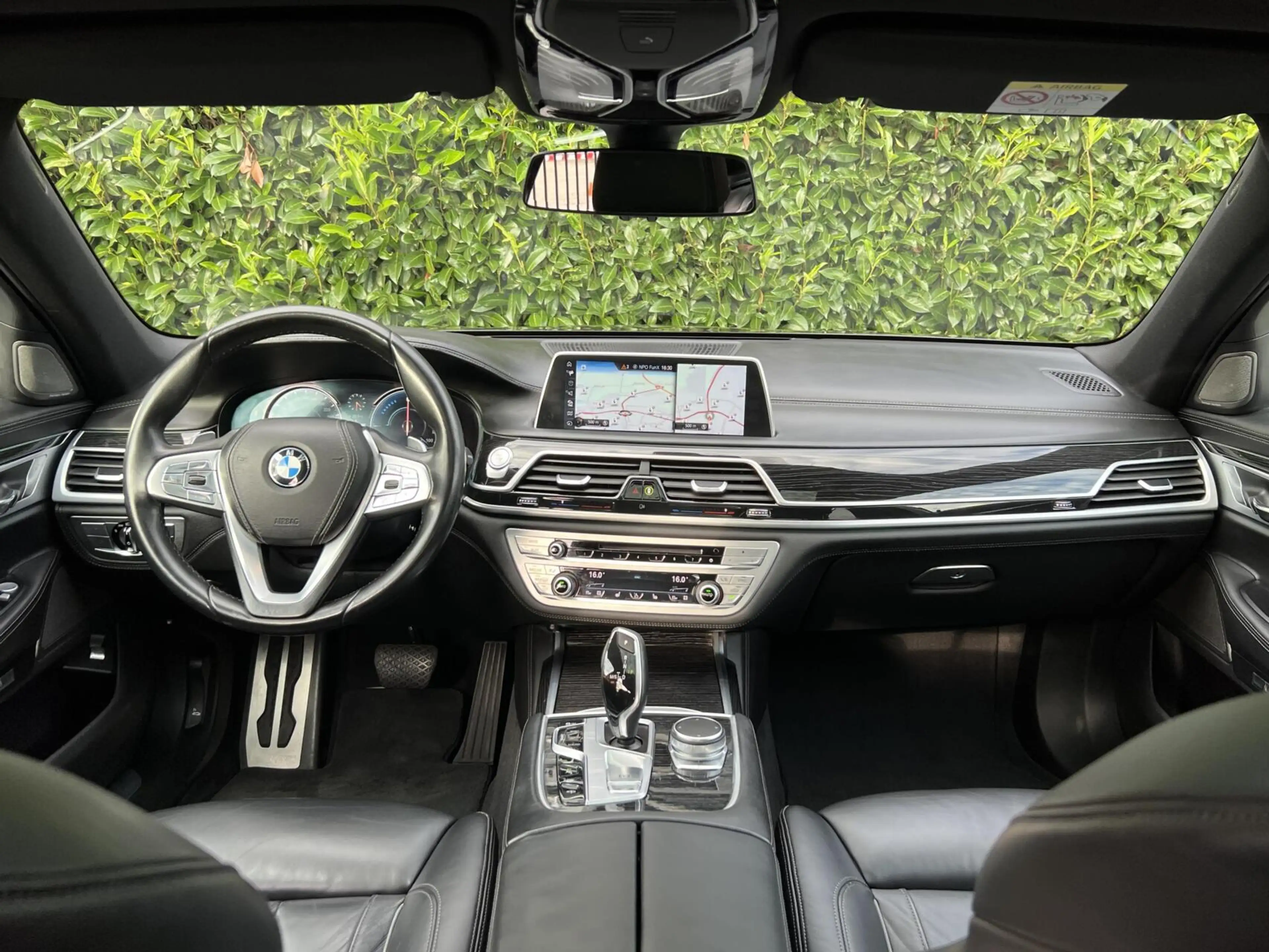 BMW 740 7-serie 740e iPerformance High ExecutiveNL AUTO, N — photo 6