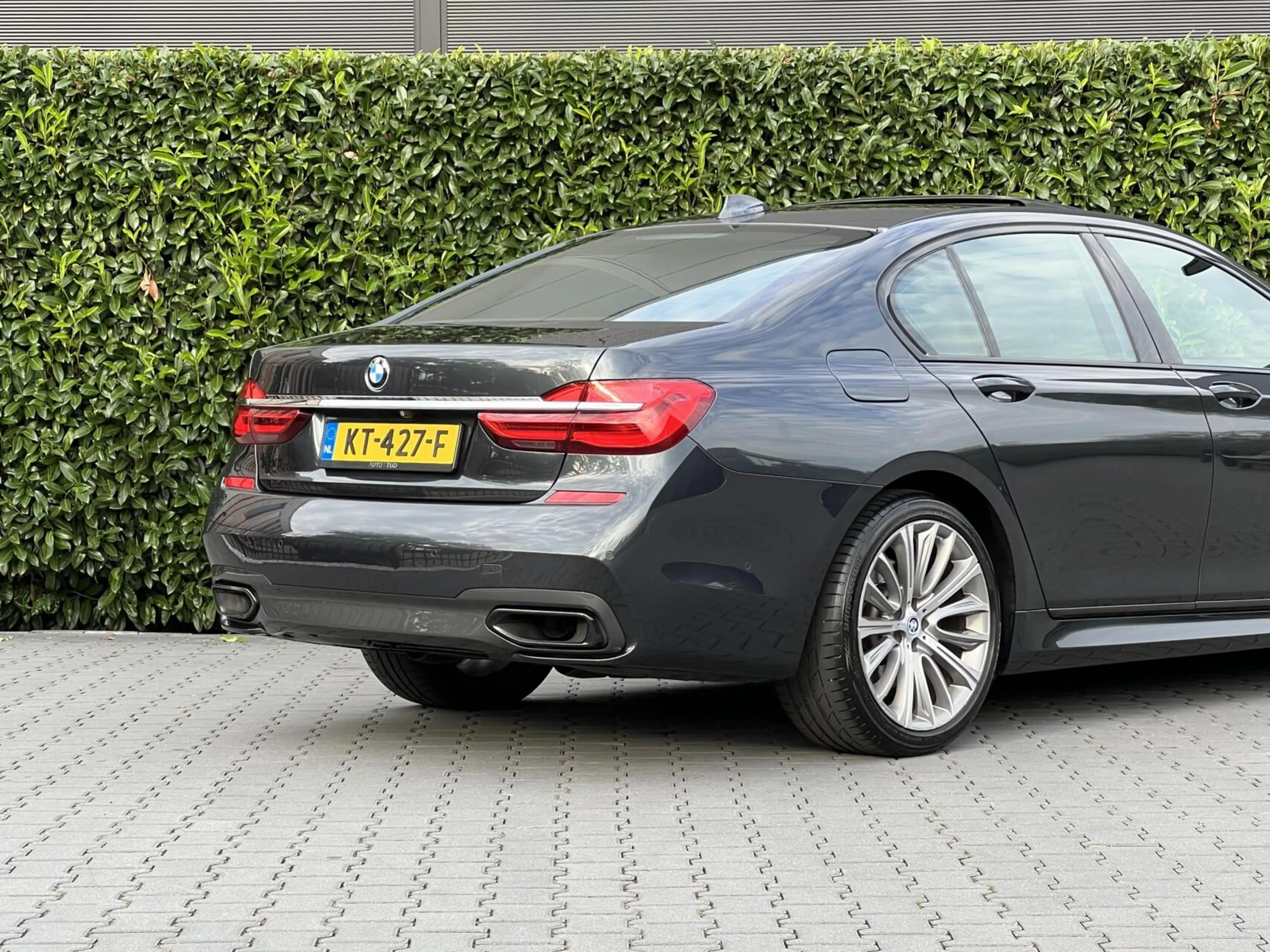 BMW 740 7-serie 740e iPerformance High ExecutiveNL AUTO, N — photo 23