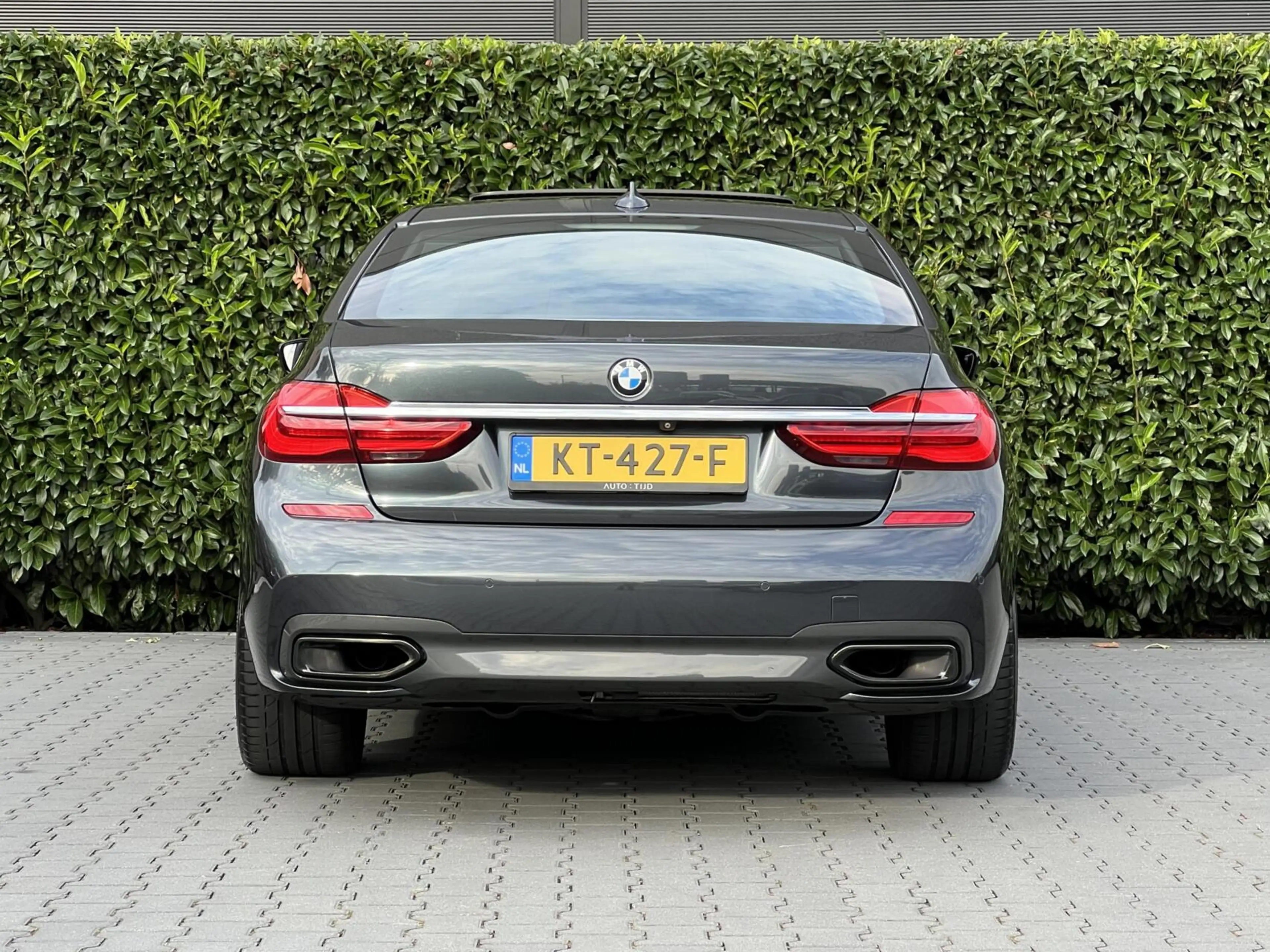 BMW 740 7-serie 740e iPerformance High ExecutiveNL AUTO, N — photo 5