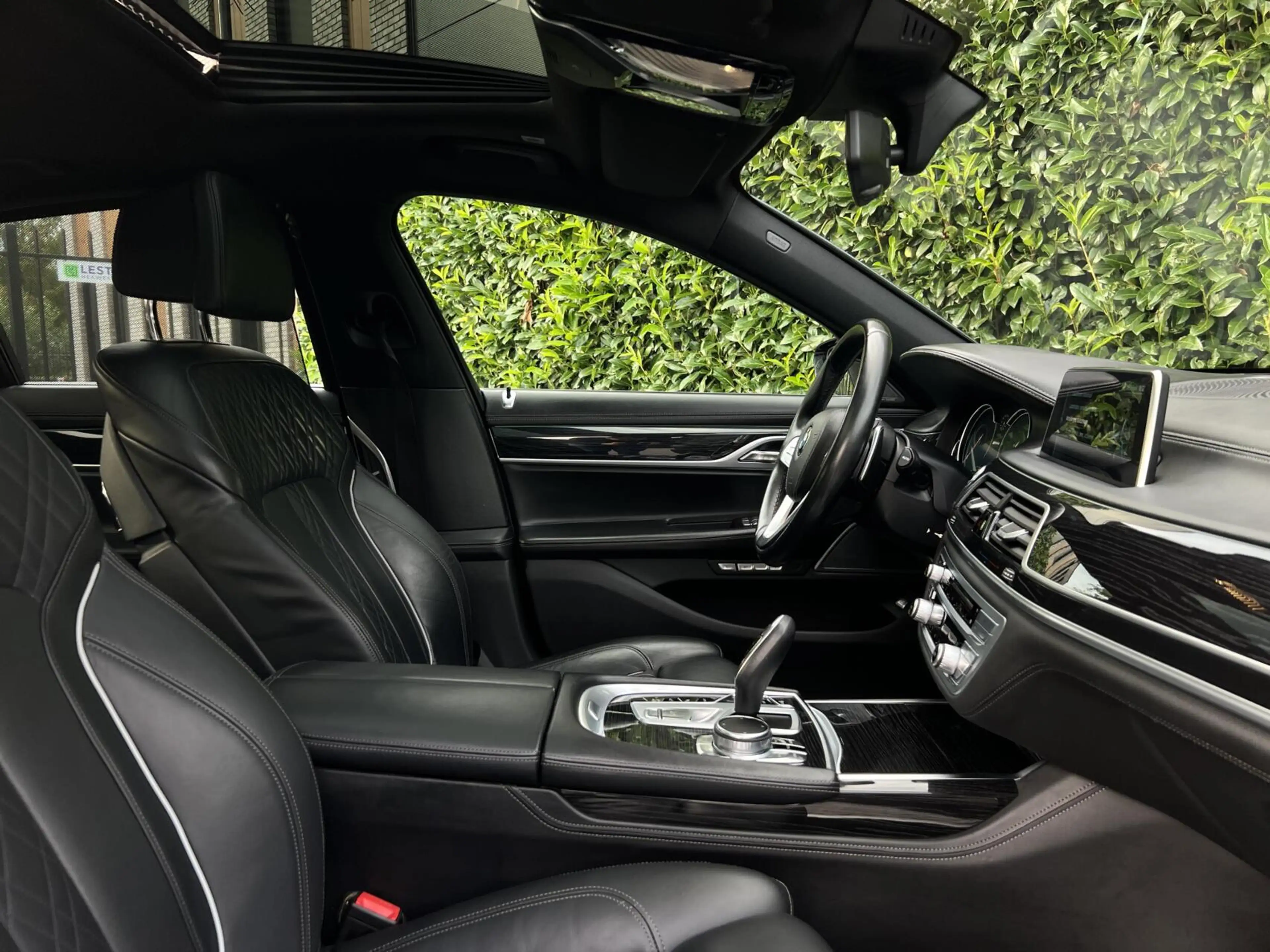 BMW 740 7-serie 740e iPerformance High ExecutiveNL AUTO, N — photo 39