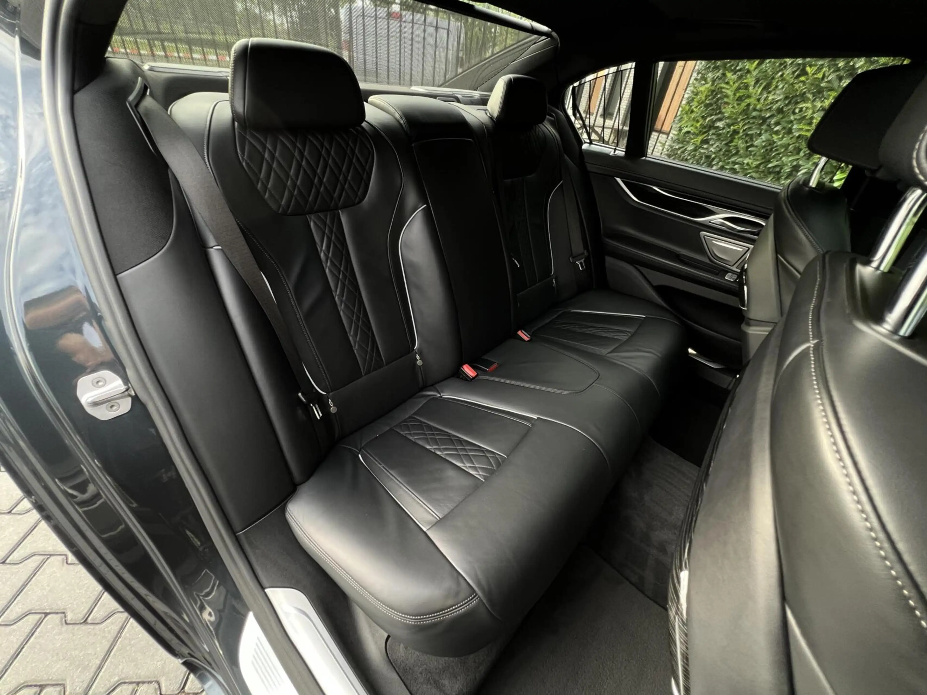 BMW 740 7-serie 740e iPerformance High ExecutiveNL AUTO, N — photo 27