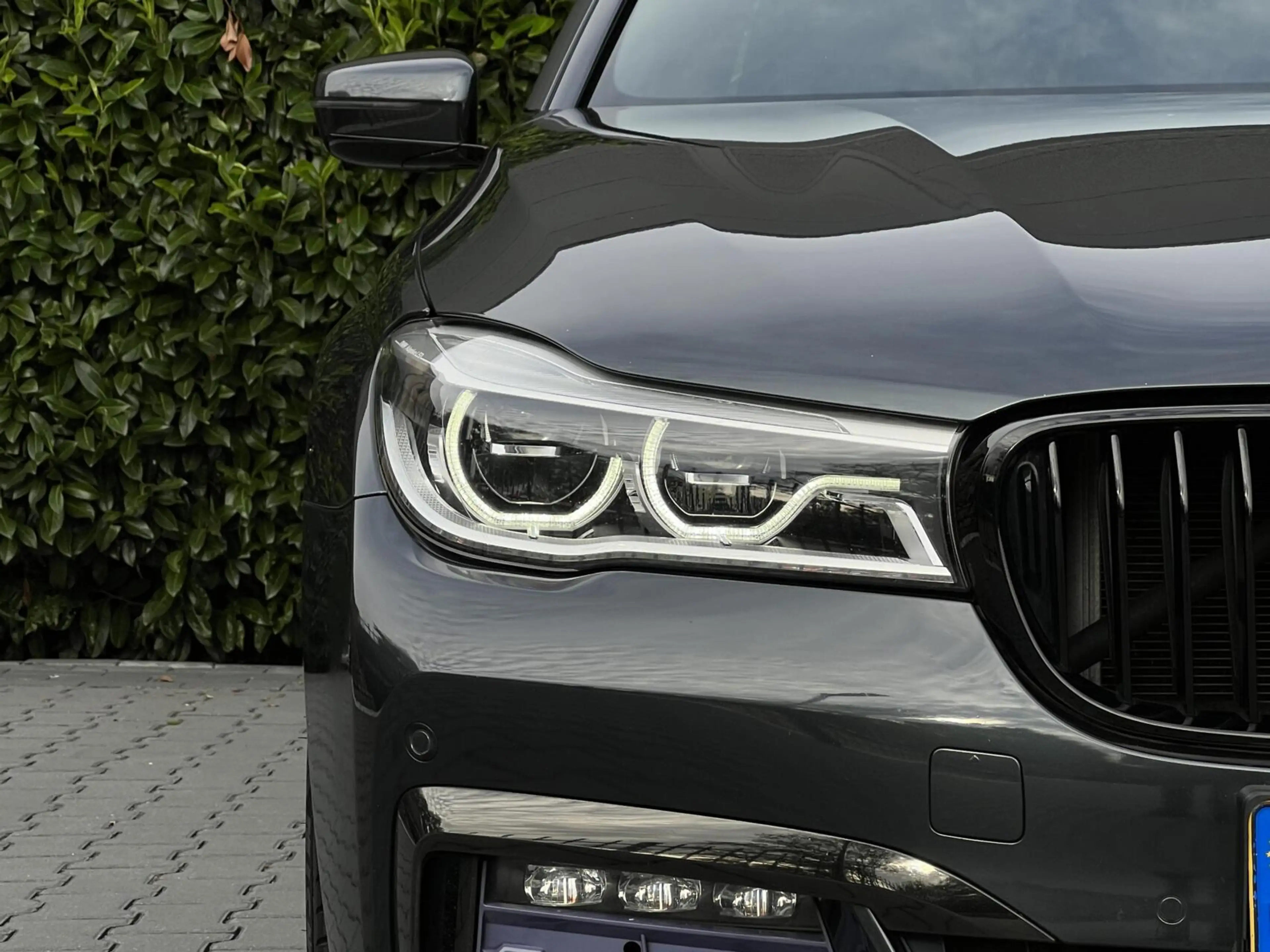 BMW 740 7-serie 740e iPerformance High ExecutiveNL AUTO, N — photo 22