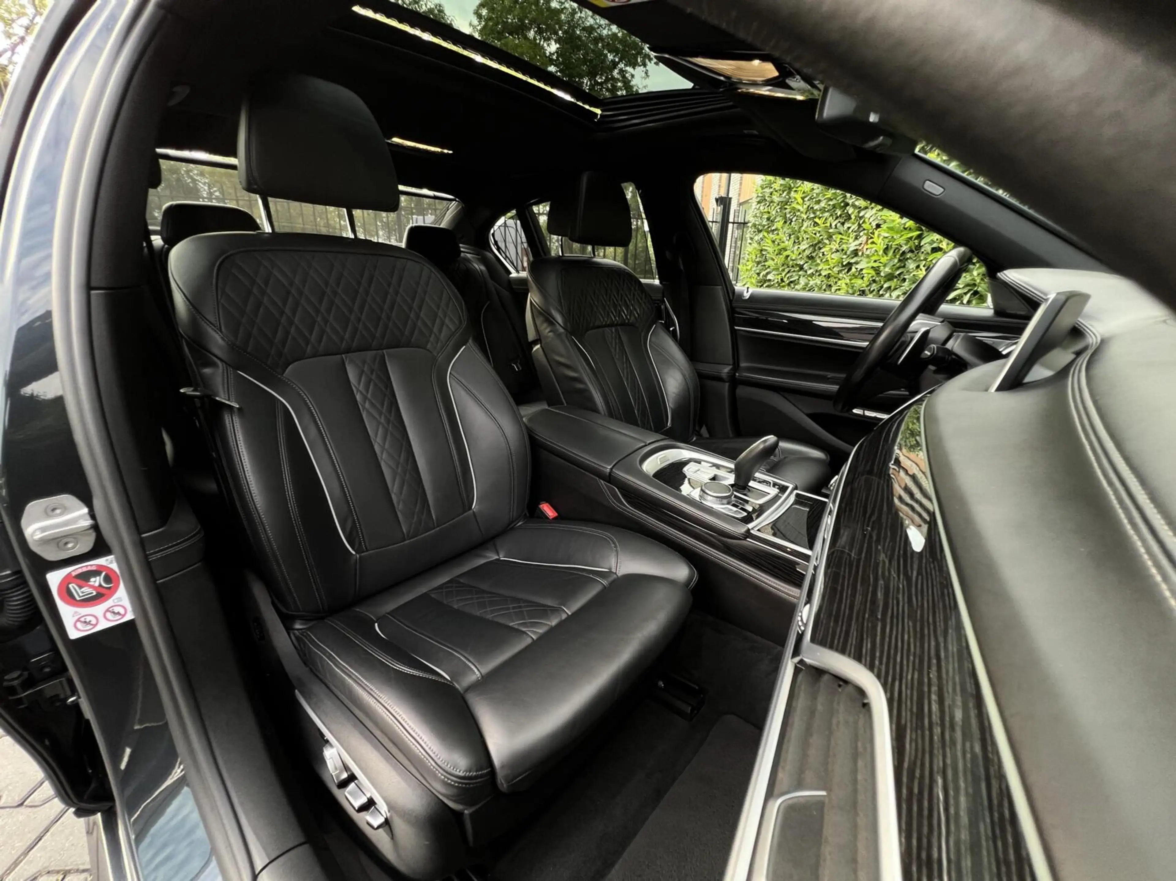 BMW 740 7-serie 740e iPerformance High ExecutiveNL AUTO, N — photo 7