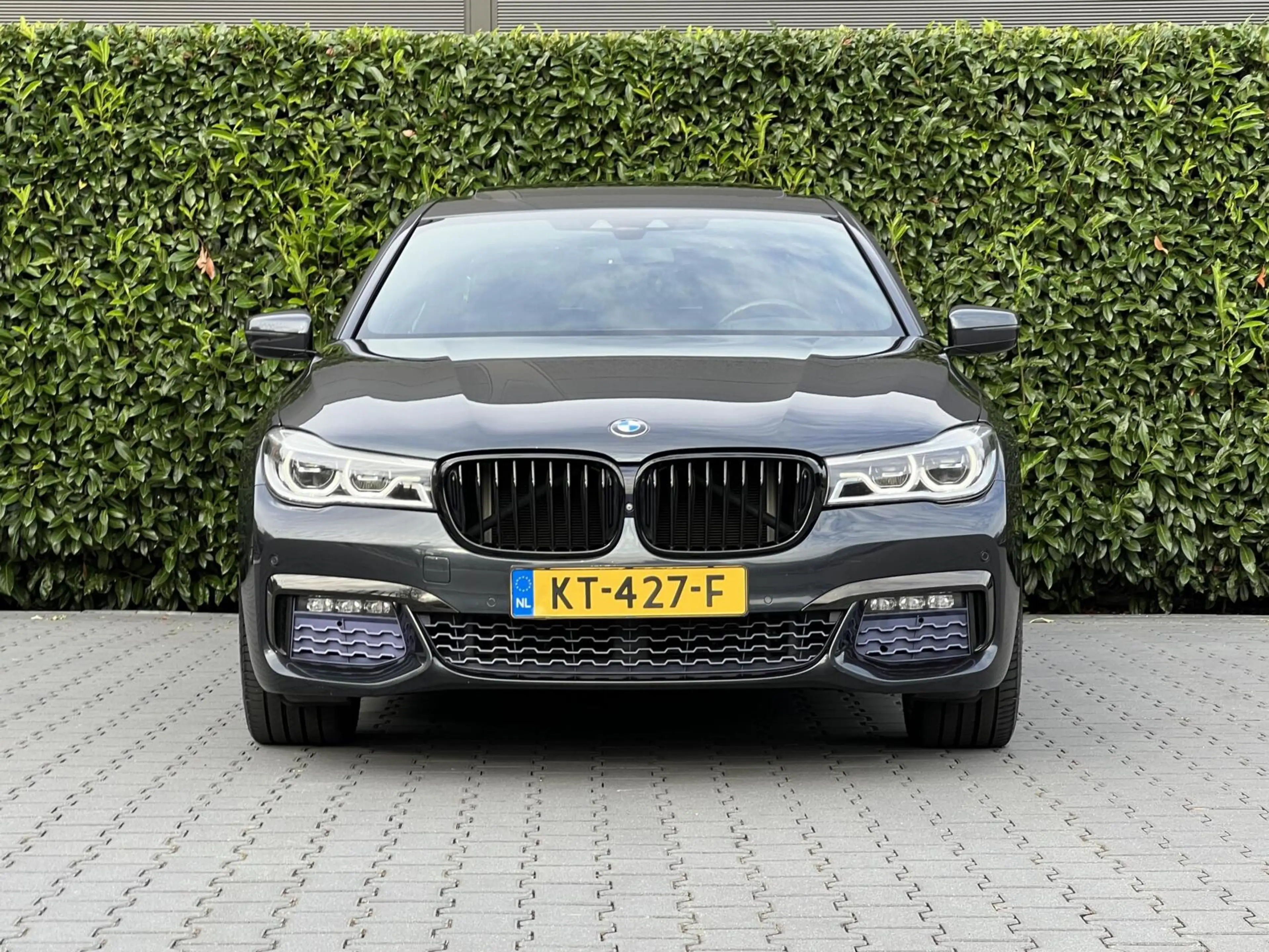 BMW 740 7-serie 740e iPerformance High ExecutiveNL AUTO, N — photo 4