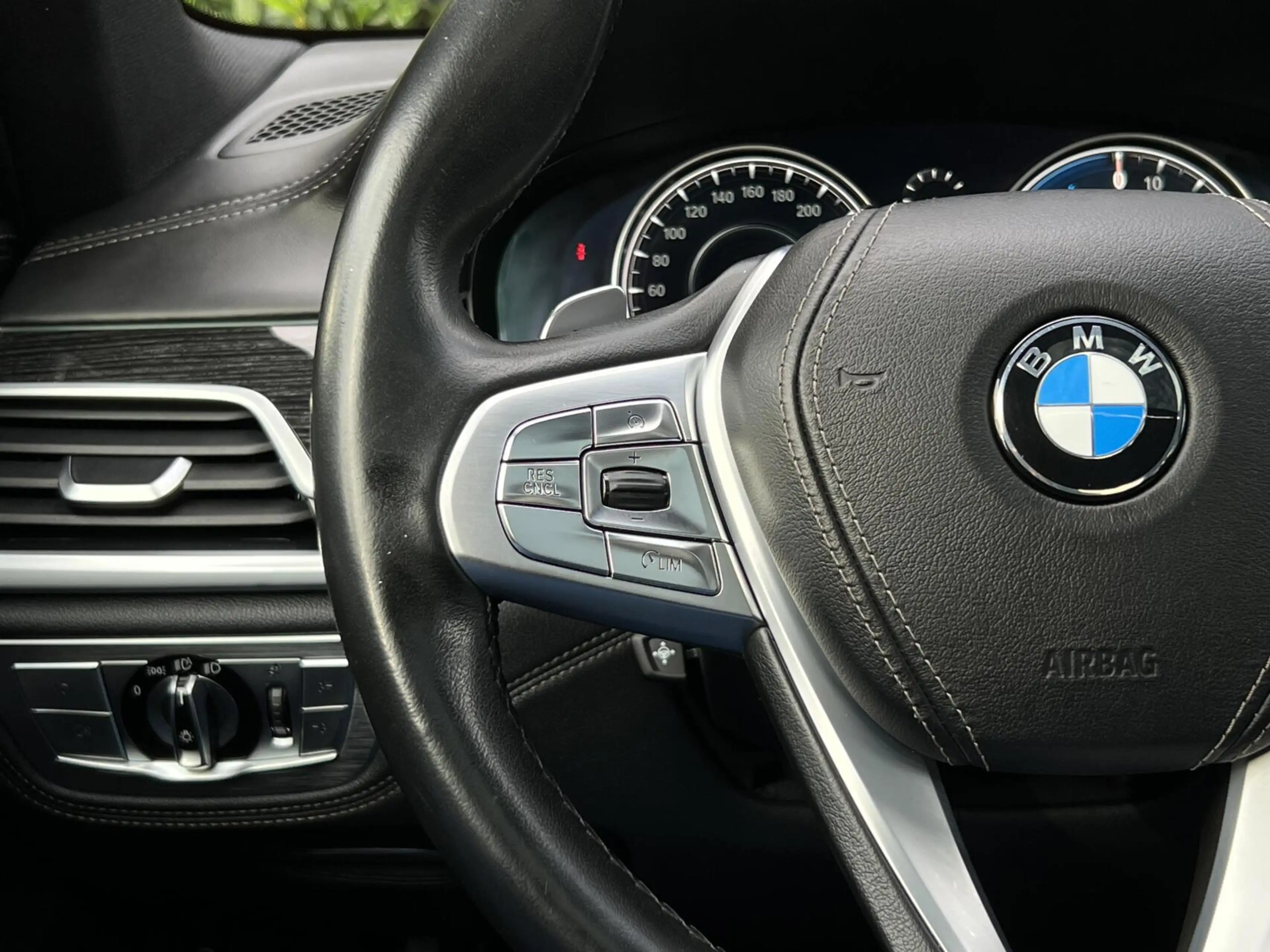 BMW 740 7-serie 740e iPerformance High ExecutiveNL AUTO, N — photo 12
