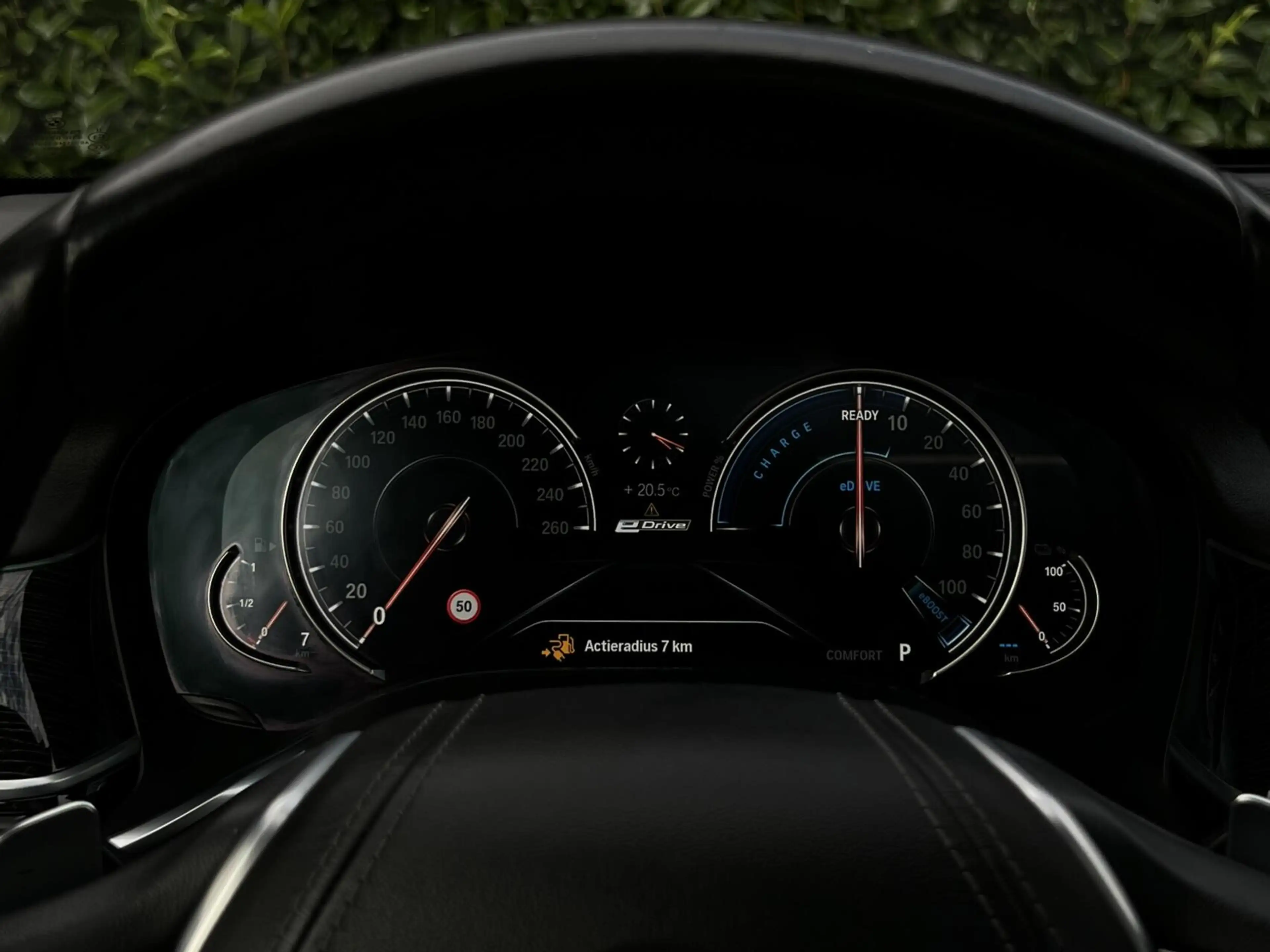 BMW 740 7-serie 740e iPerformance High ExecutiveNL AUTO, N — photo 13