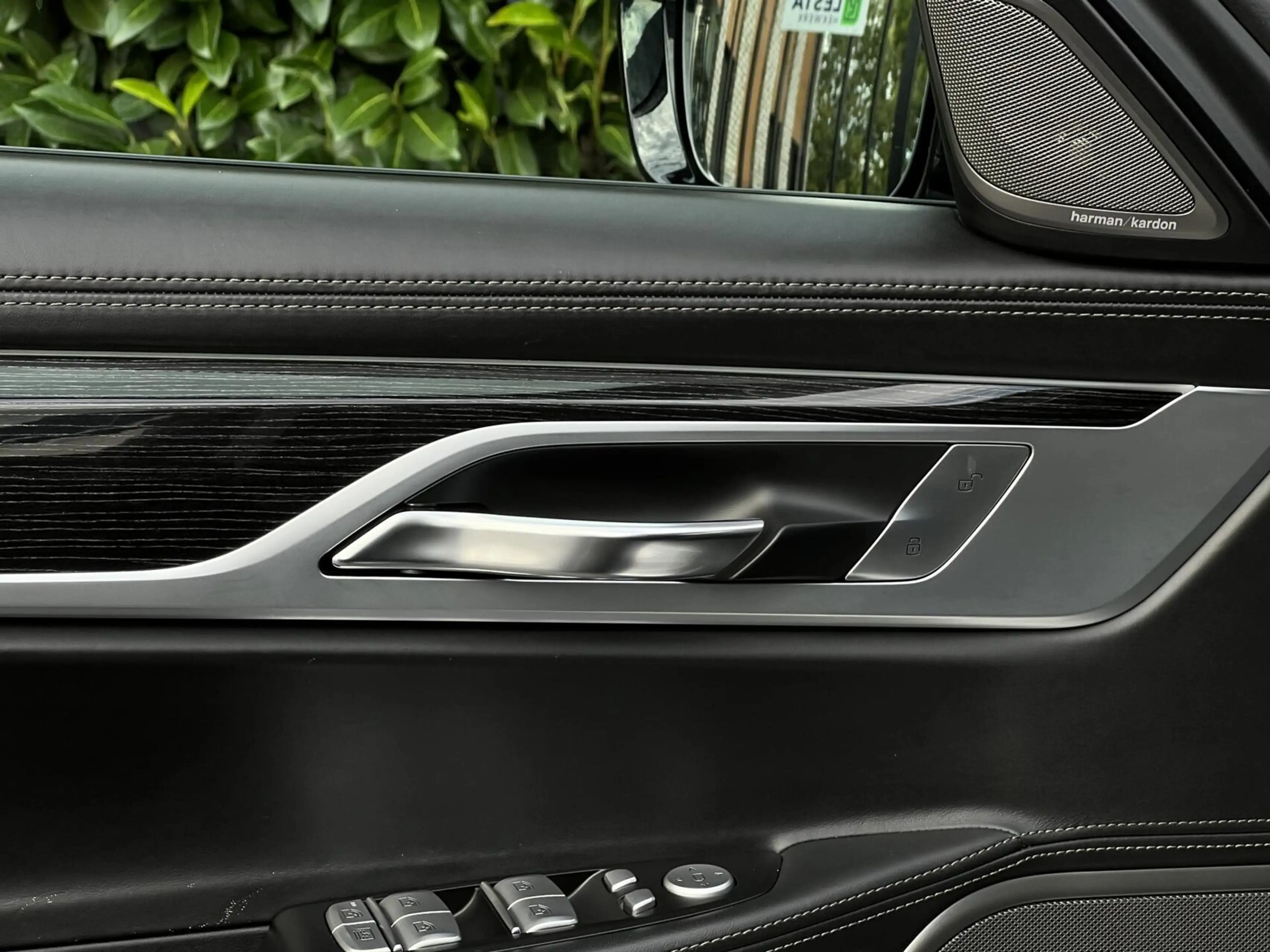 BMW 740 7-serie 740e iPerformance High ExecutiveNL AUTO, N — photo 42