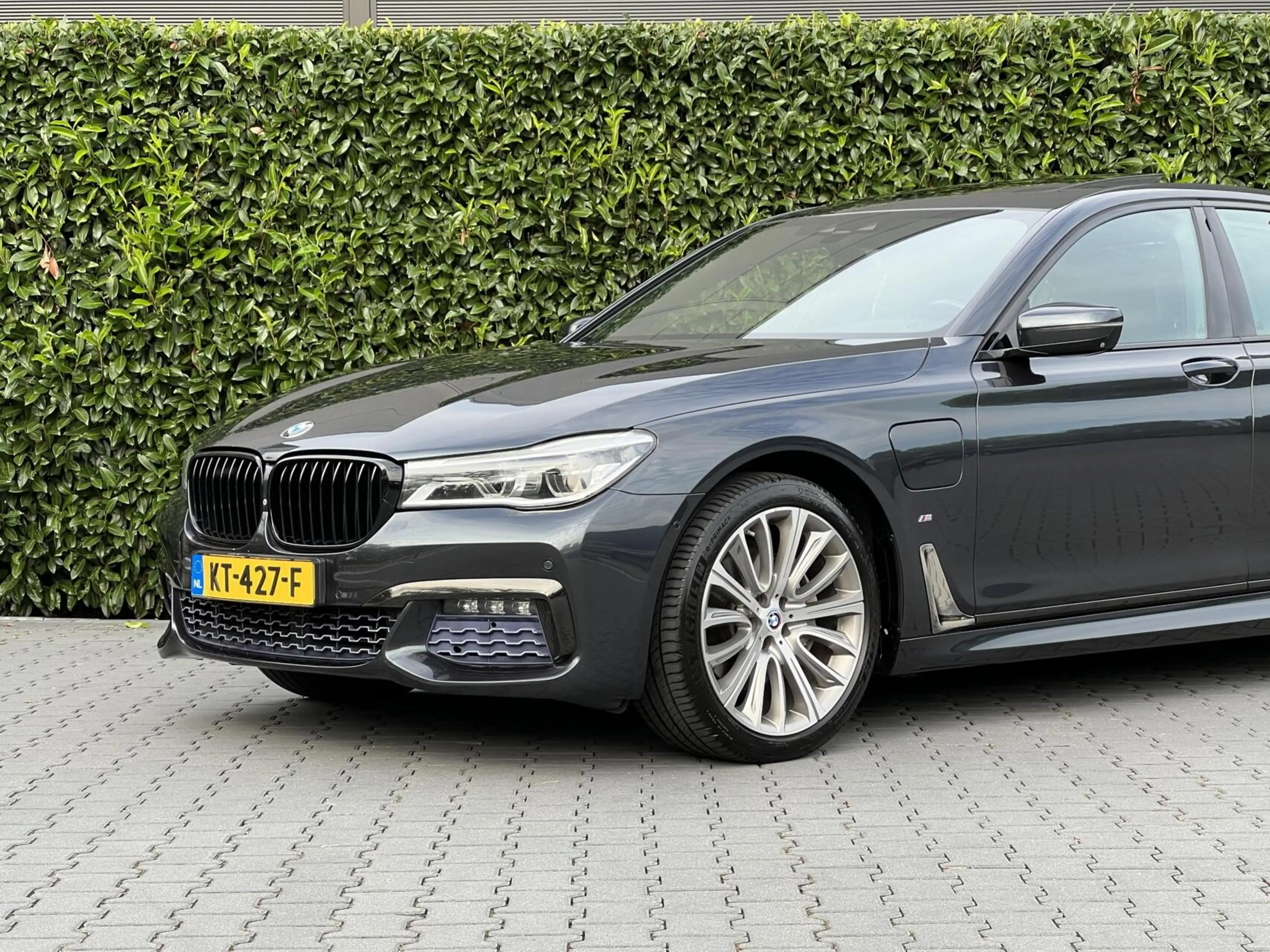 BMW 740 7-serie 740e iPerformance High ExecutiveNL AUTO, N — photo 21