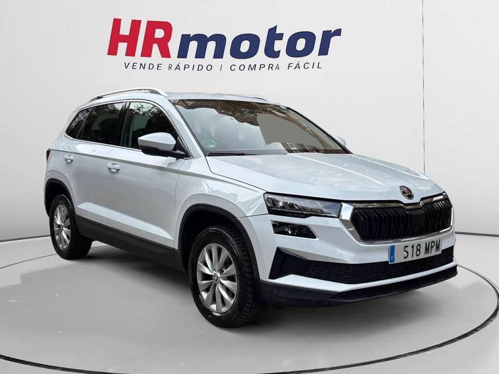 Skoda Karoq 2.0TDI Adblue Selection 85kW - foto 1