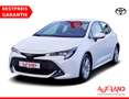 Toyota Corolla 1.2 Comfort LED Navi ACC Kamera USB AUX Weiß - thumbnail 1
