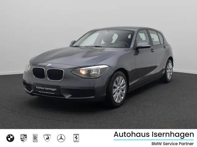 BMW 116 Advantage Plus PDC Multilenkrad Sitzheizung