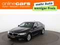 BMW 520 d xDrive Limousine Aut LED LEDER NAVI MEMORY Schwarz - thumbnail 1
