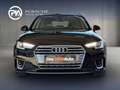 Audi A4 sport Schwarz - thumbnail 4