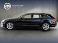 Audi A4 sport Schwarz - thumbnail 3