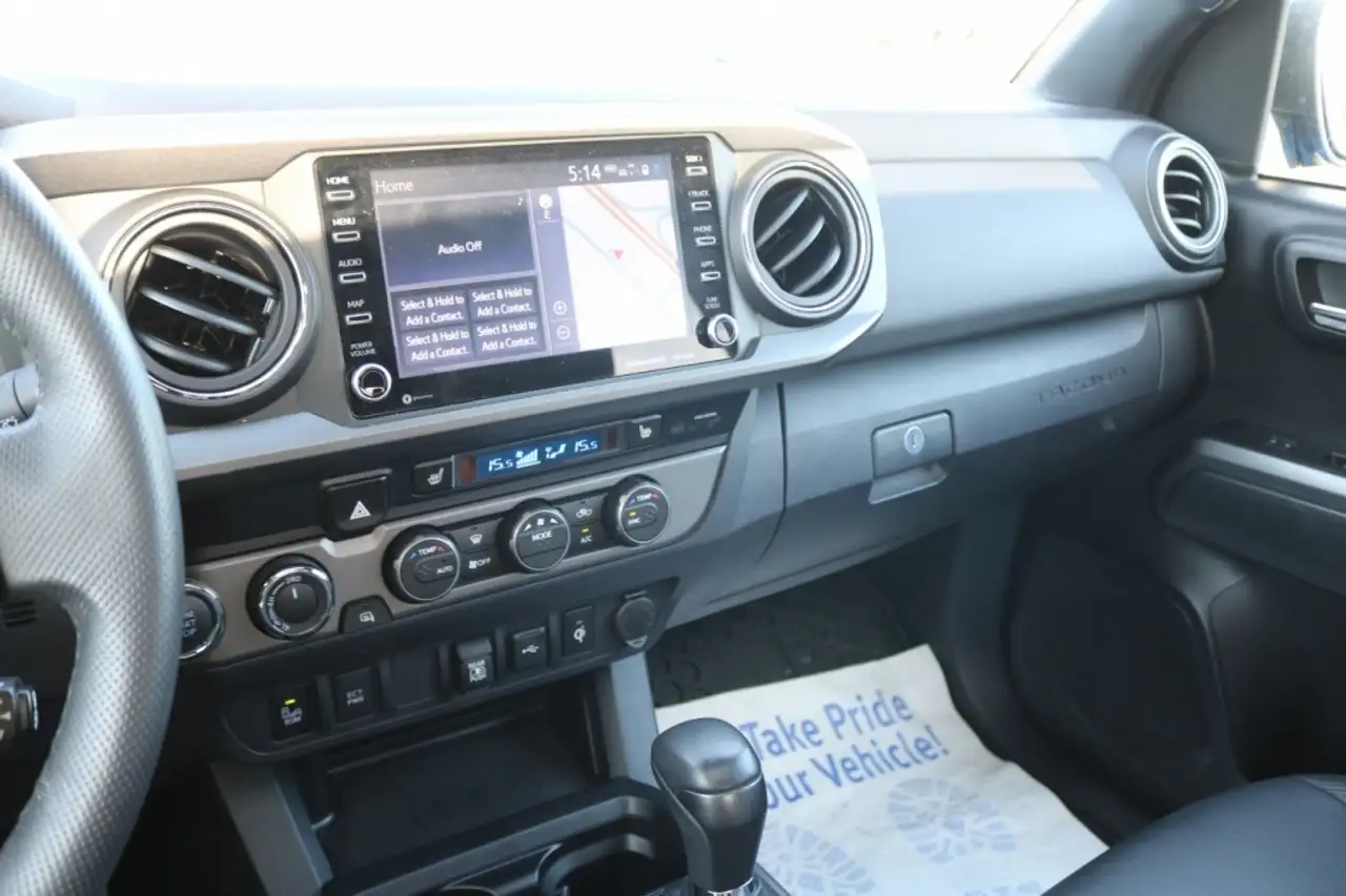 Toyota Tacoma снимка Toyota Tacoma