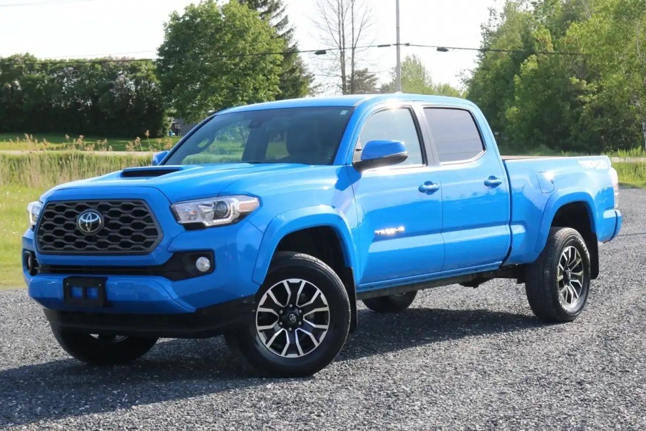 2021 Toyota Tacoma