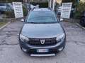 Dacia Sandero Sandero II 2017 Stepway 1.5 dci start stop Gris - thumbnail 2